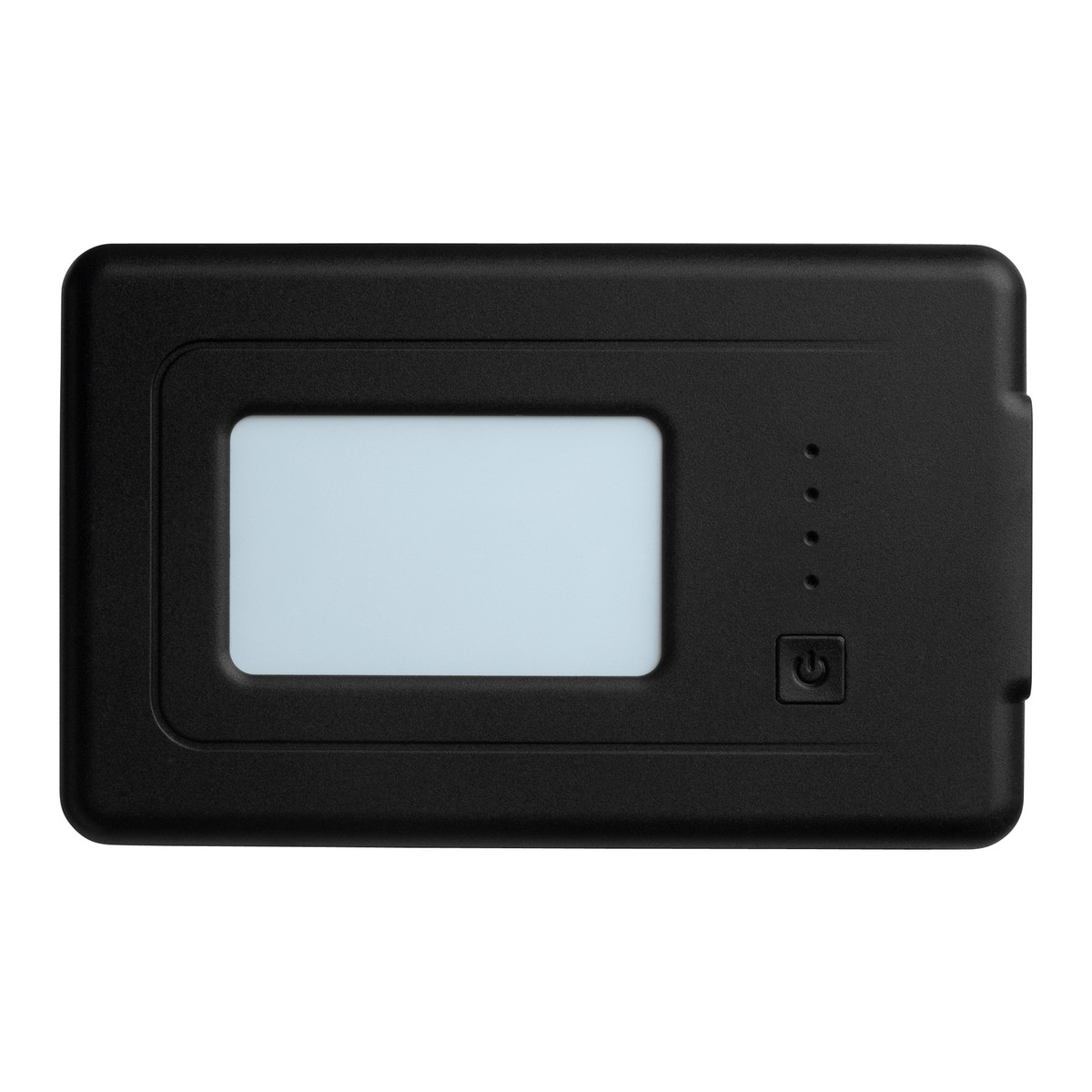 Accumulateur USB LOLLIBLOCKS-TRAVEL BATTERY II BLACK 2300 MAH Accumulateur USB LOLLIBLOCKS-TRAVEL BATTERY II BLACK 2300 MAH
