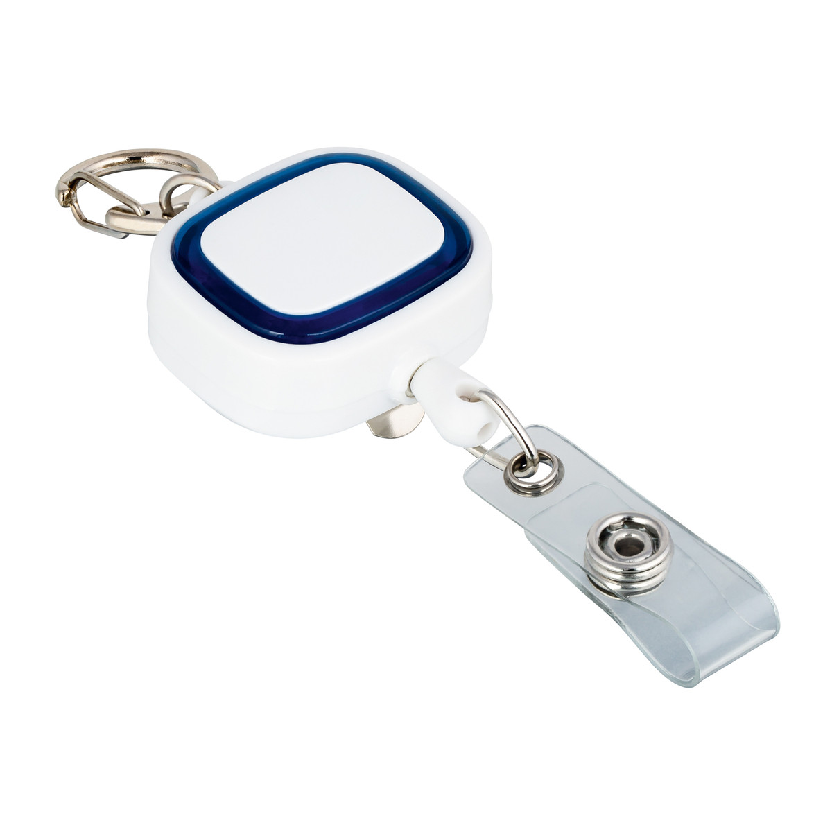 Jojo-Ausweishalter COLLECTION 500 blau