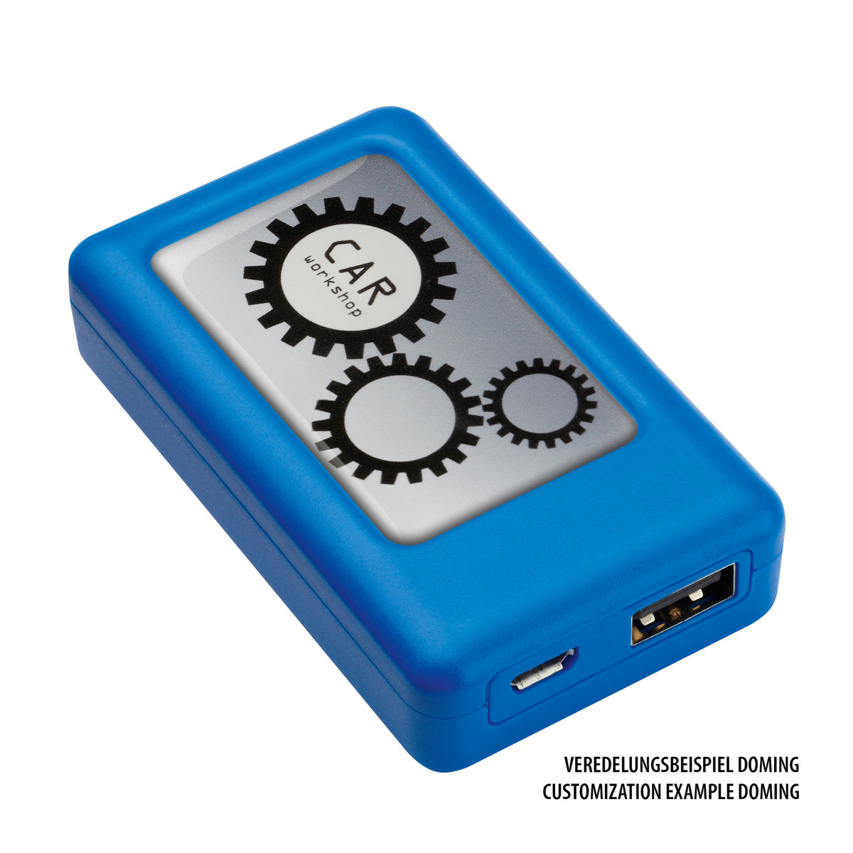 Ladegerät LOLLIBLOCKS-TRAVEL BATTERY BLUE 1600 MAH Ladegerät LOLLIBLOCKS-TRAVEL BATTERY BLUE 1600 MAH