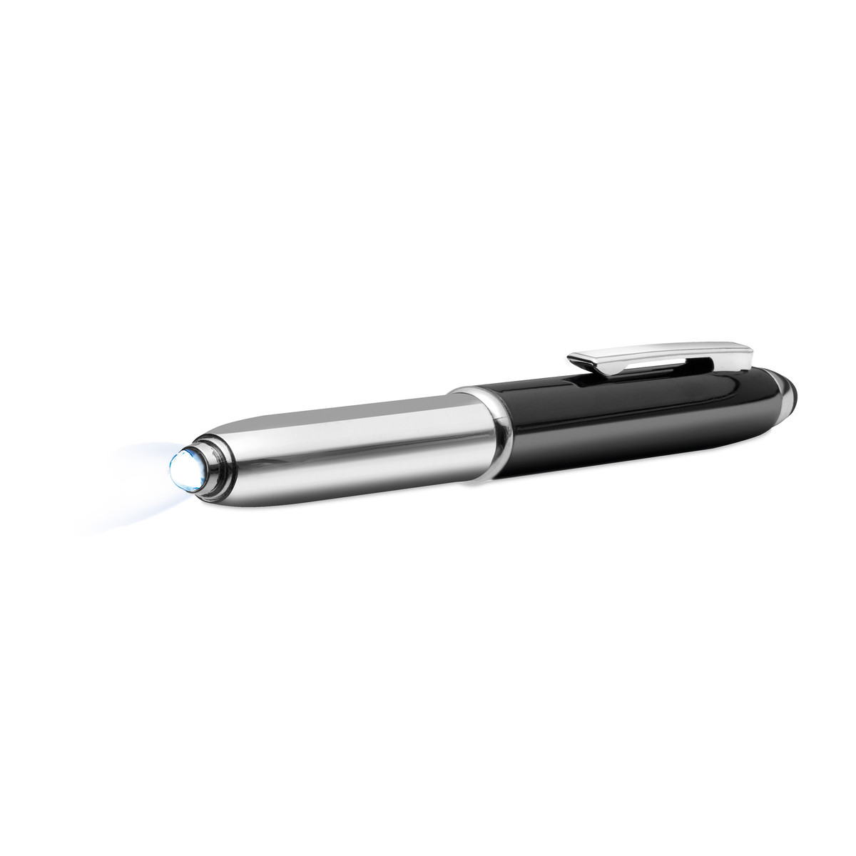 3-in-1 pen CLIC CLAC-MOANDA black