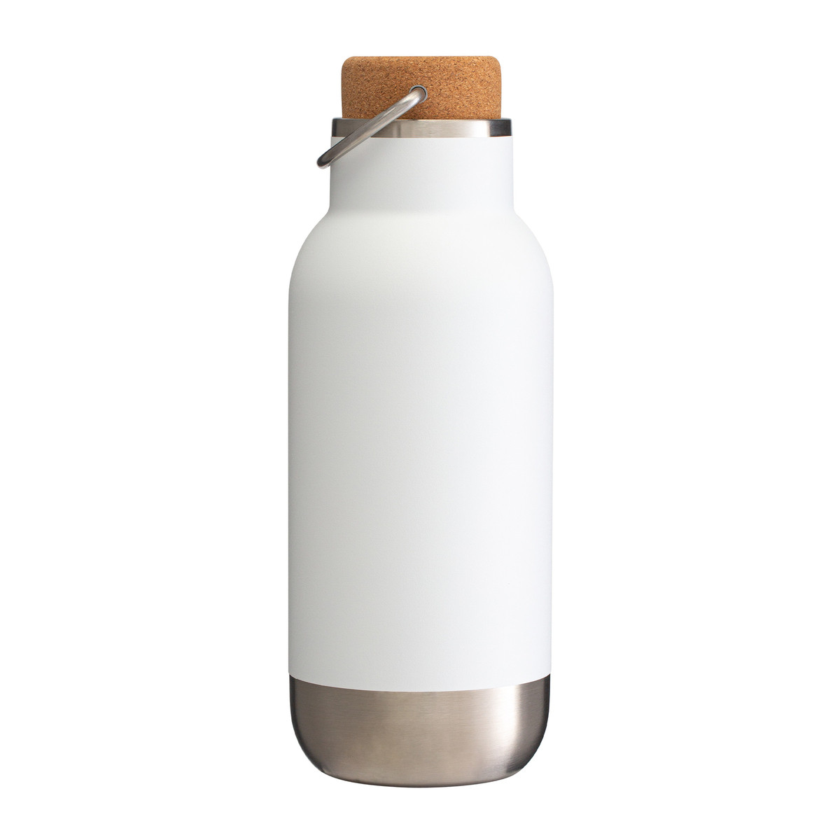 Thermotrinkflasche RETUMBLER-ORTADO 500 weiß Thermotrinkflasche RETUMBLER-ORTADO 500 weiß