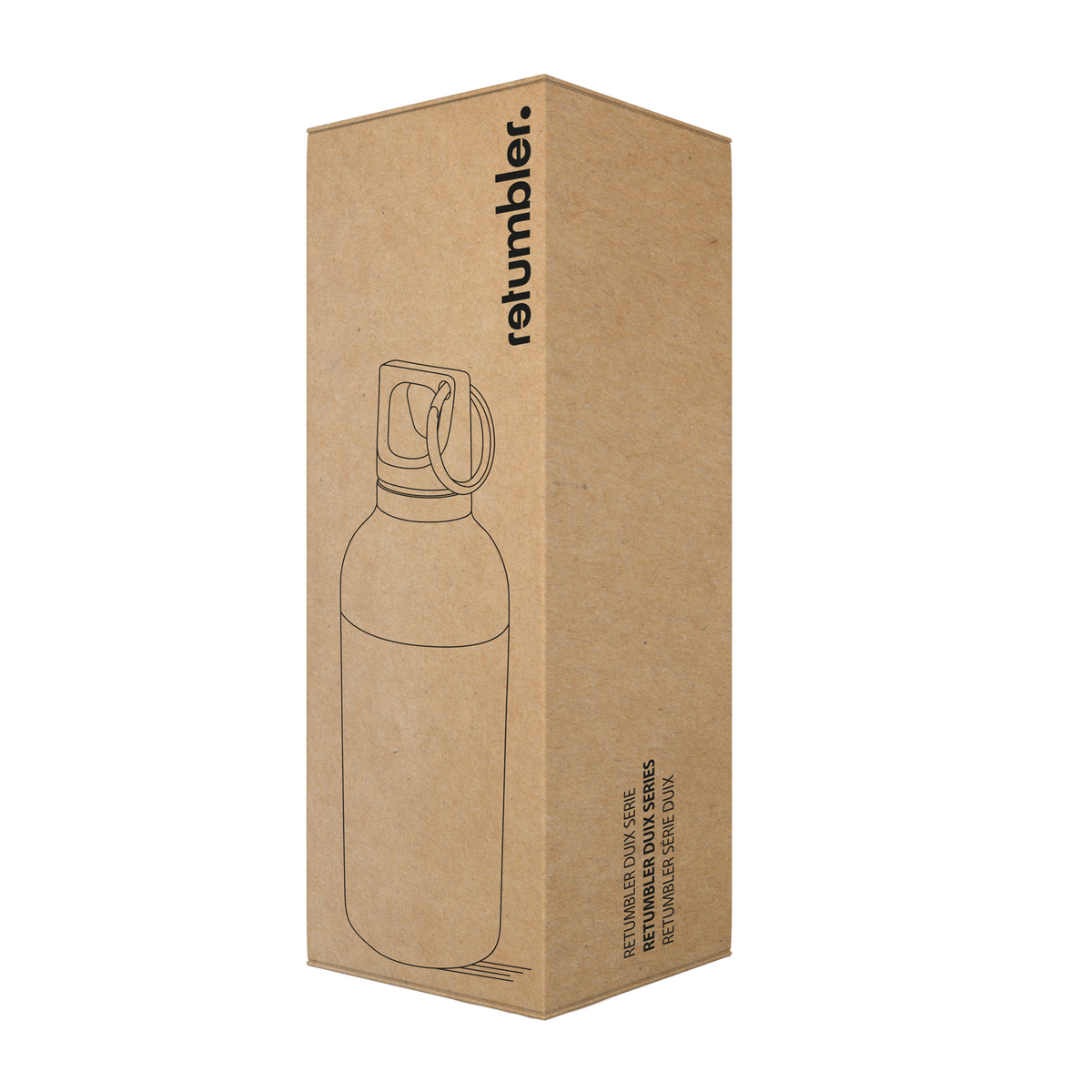 Packaging RETUMBLER-DUIX