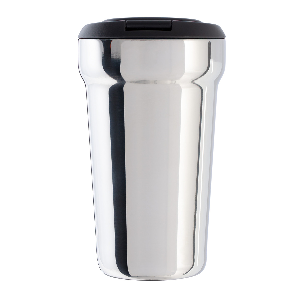 Thermo mug RETUMBLER-VIVERO STEEL silver Thermo mug RETUMBLER-VIVERO STEEL silver