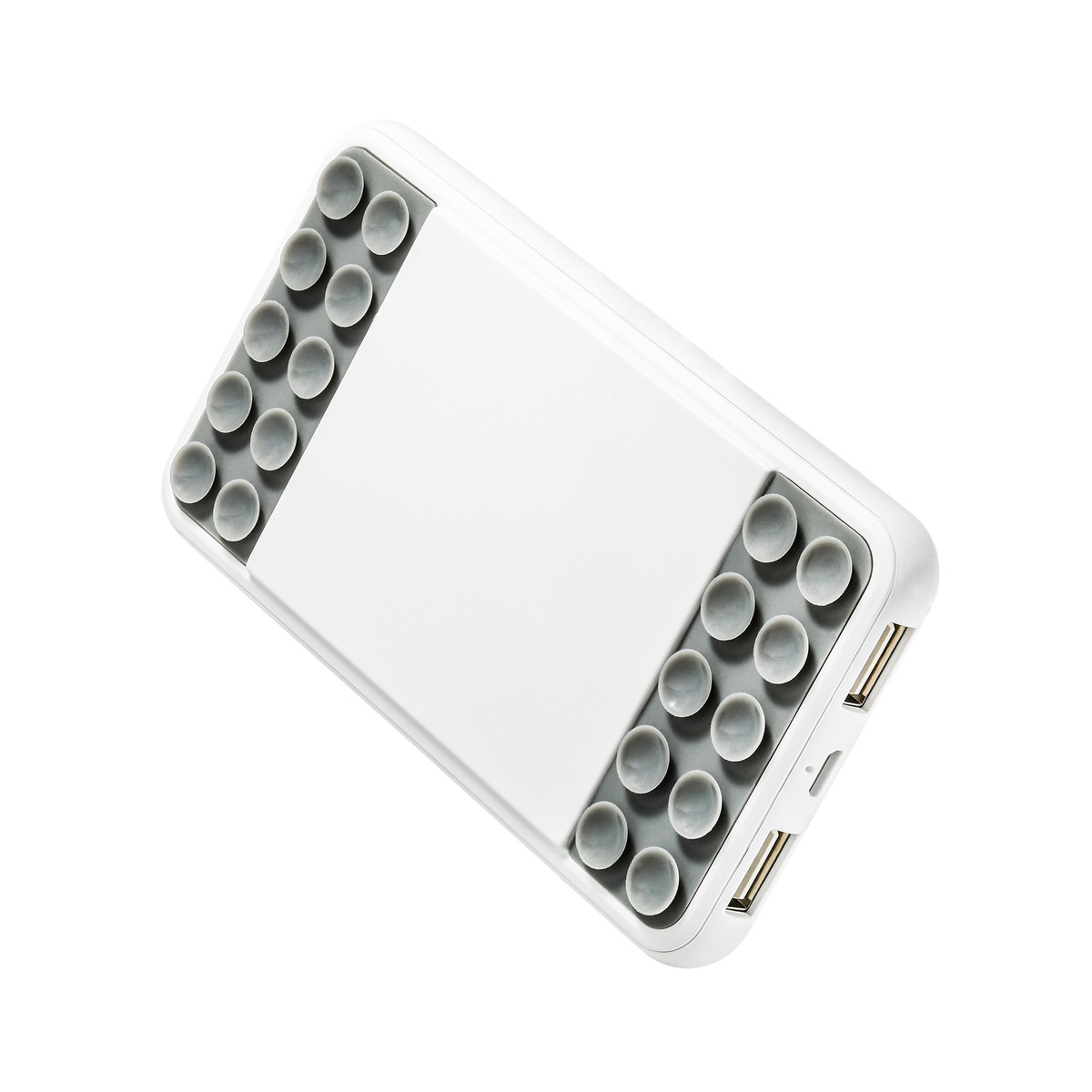 Wireless Charging Powerbank REEVES-MASSAMÁ white 4000 mAh Wireless Charging Powerbank REEVES-MASSAMÁ white 4000 mAh