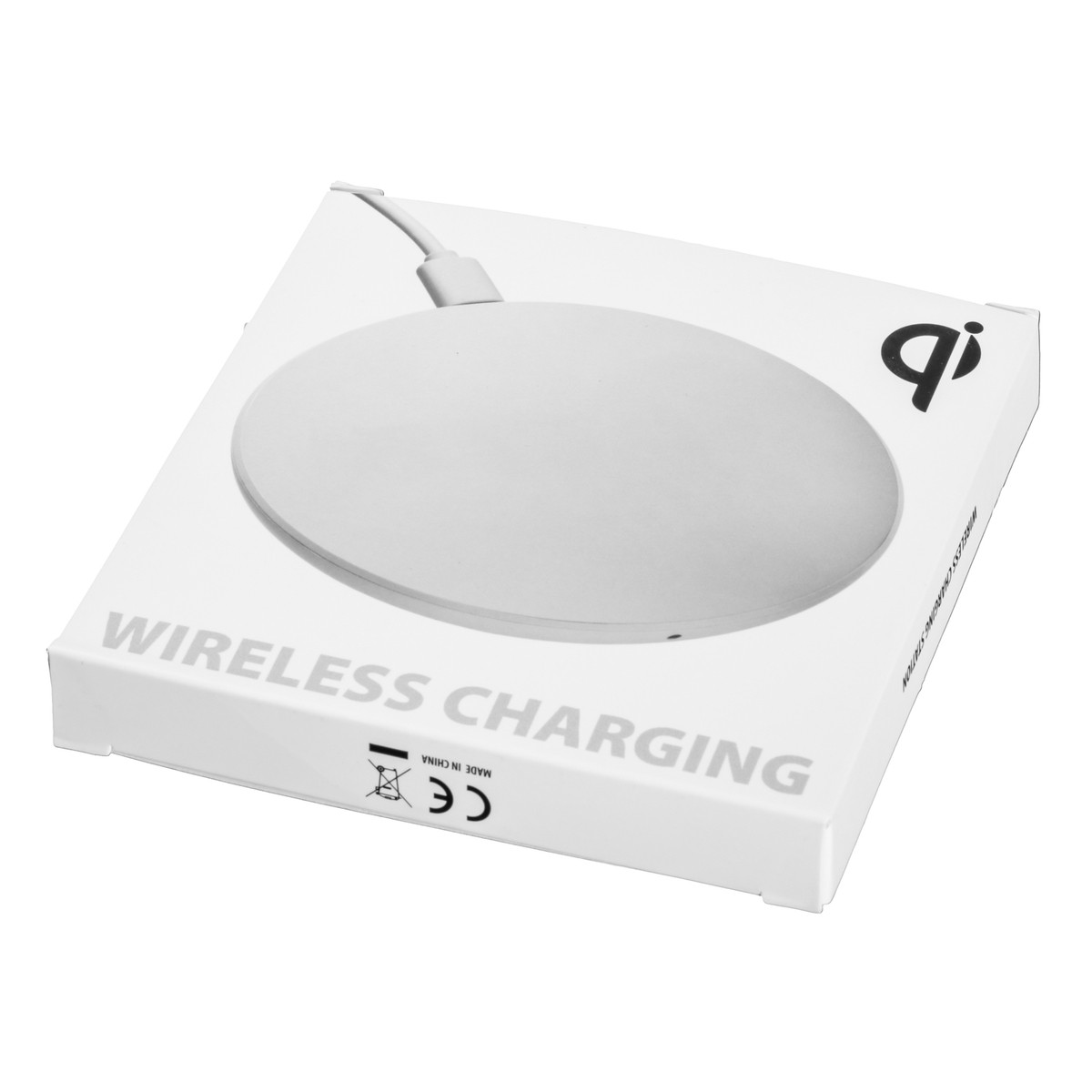 Wireless Charger REEVES-AMSTERDAM weiß 10 Watt Wireless Charger REEVES-AMSTERDAM weiß 10 Watt