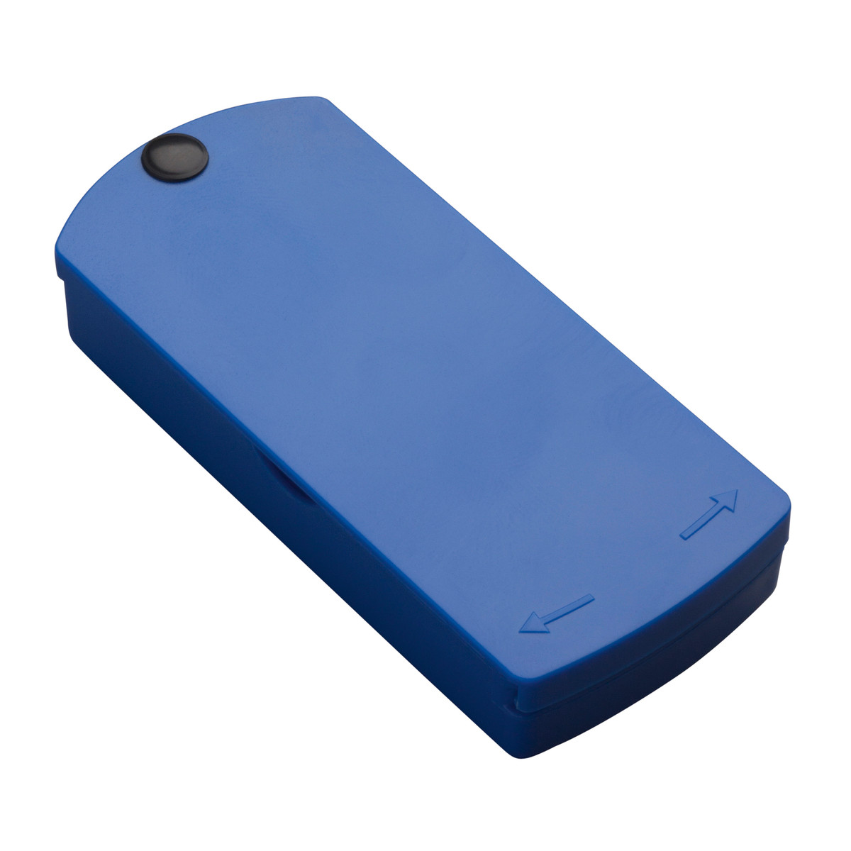 Manicure set REFLECTS-FENNVILLE blue