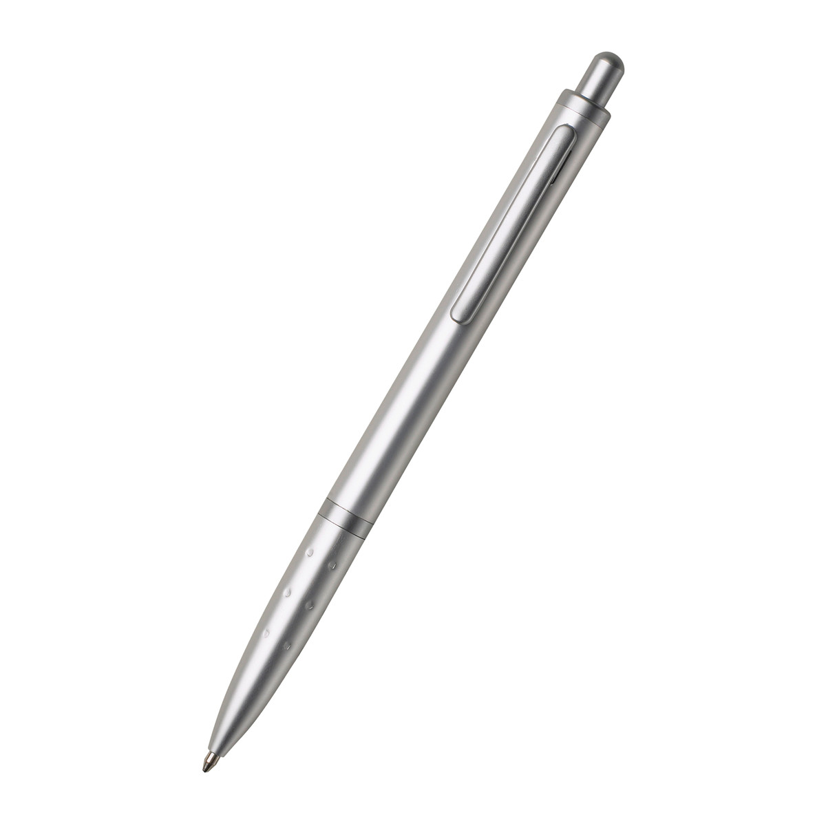 Stylo à bille CAMBRIDGE SILVER