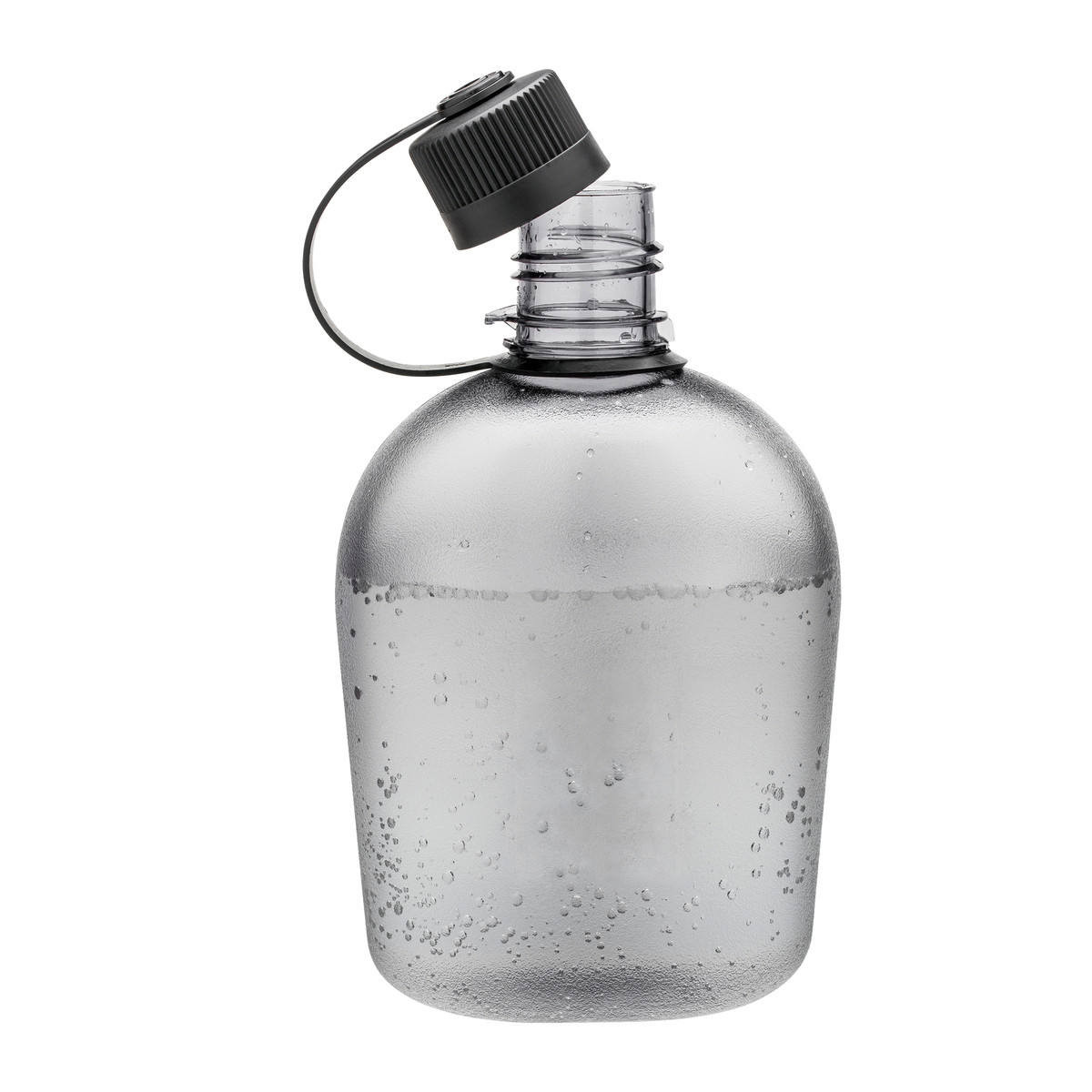 Feldflasche RETUMBLER-LIVONIA grau Feldflasche RETUMBLER-LIVONIA grau