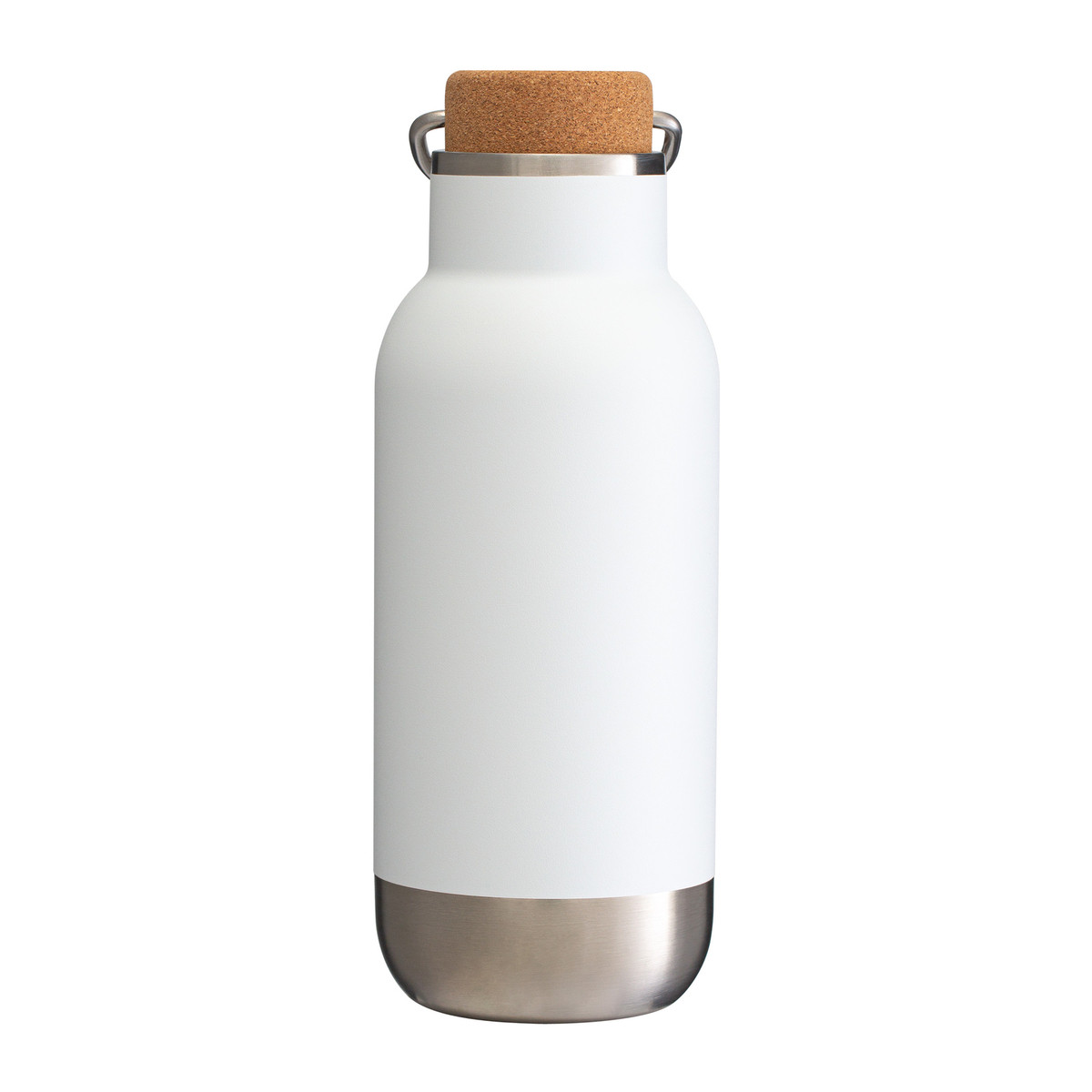 Thermotrinkflasche RETUMBLER-ORTADO 500 weiß Thermotrinkflasche RETUMBLER-ORTADO 500 weiß
