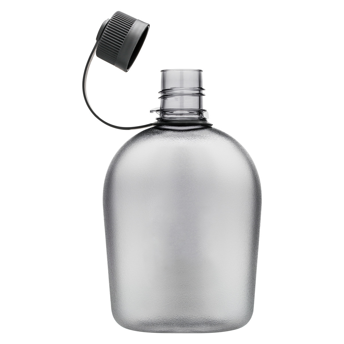 Feldflasche RETUMBLER-LIVONIA grau Feldflasche RETUMBLER-LIVONIA grau