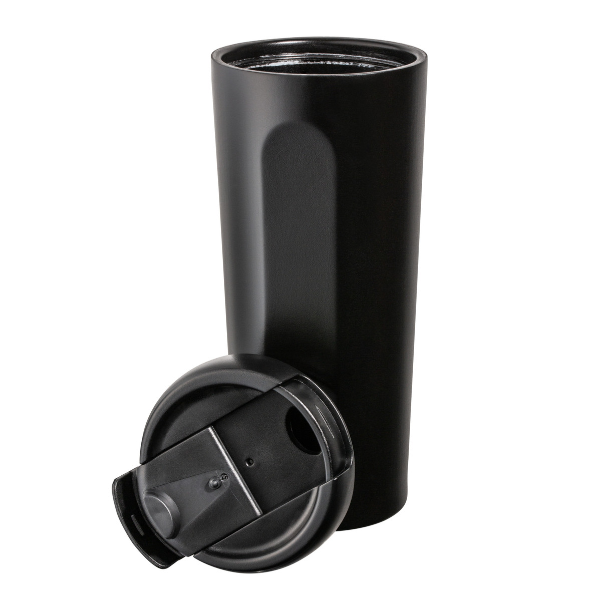Thermo mug RETUMBLER-FLORENZ black Thermo mug RETUMBLER-FLORENZ black