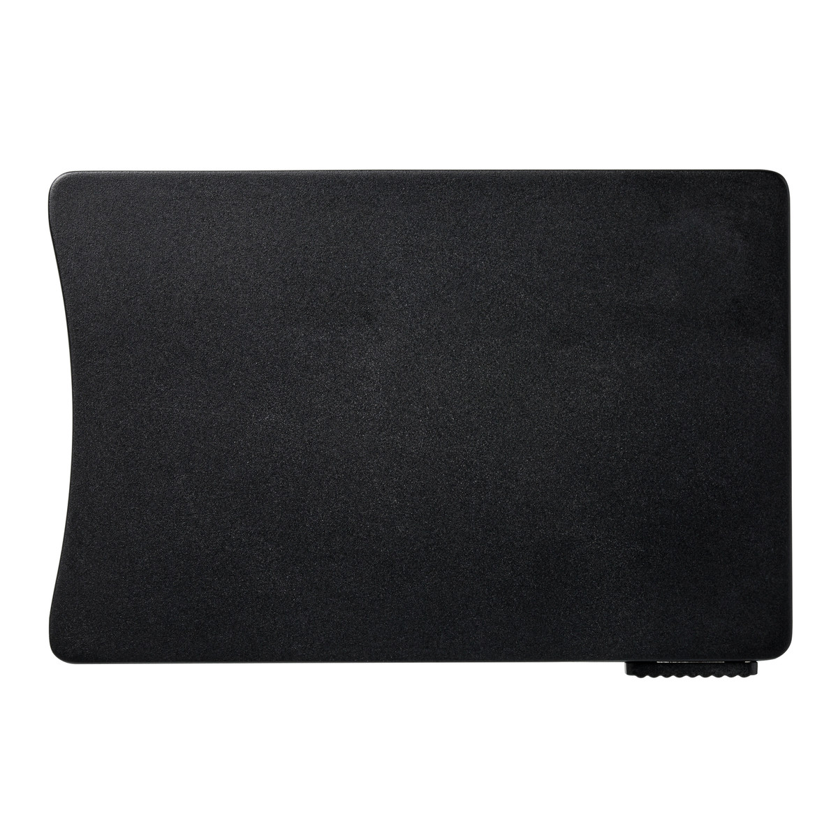 Porte-cartes avec protection RFID REFLECTS-MONASTIR noir
