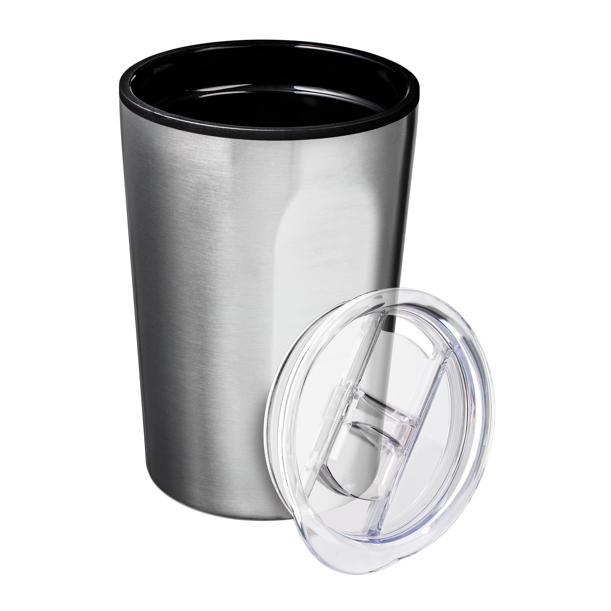 Thermobecher RETUMBLER-MACERATA silber Thermobecher RETUMBLER-MACERATA silber