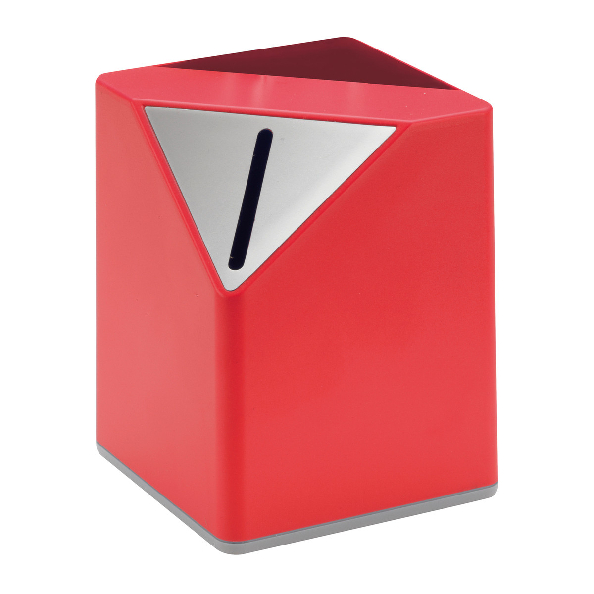 Spardose REFLECTS-BARBATE rot Spardose REFLECTS-BARBATE rot