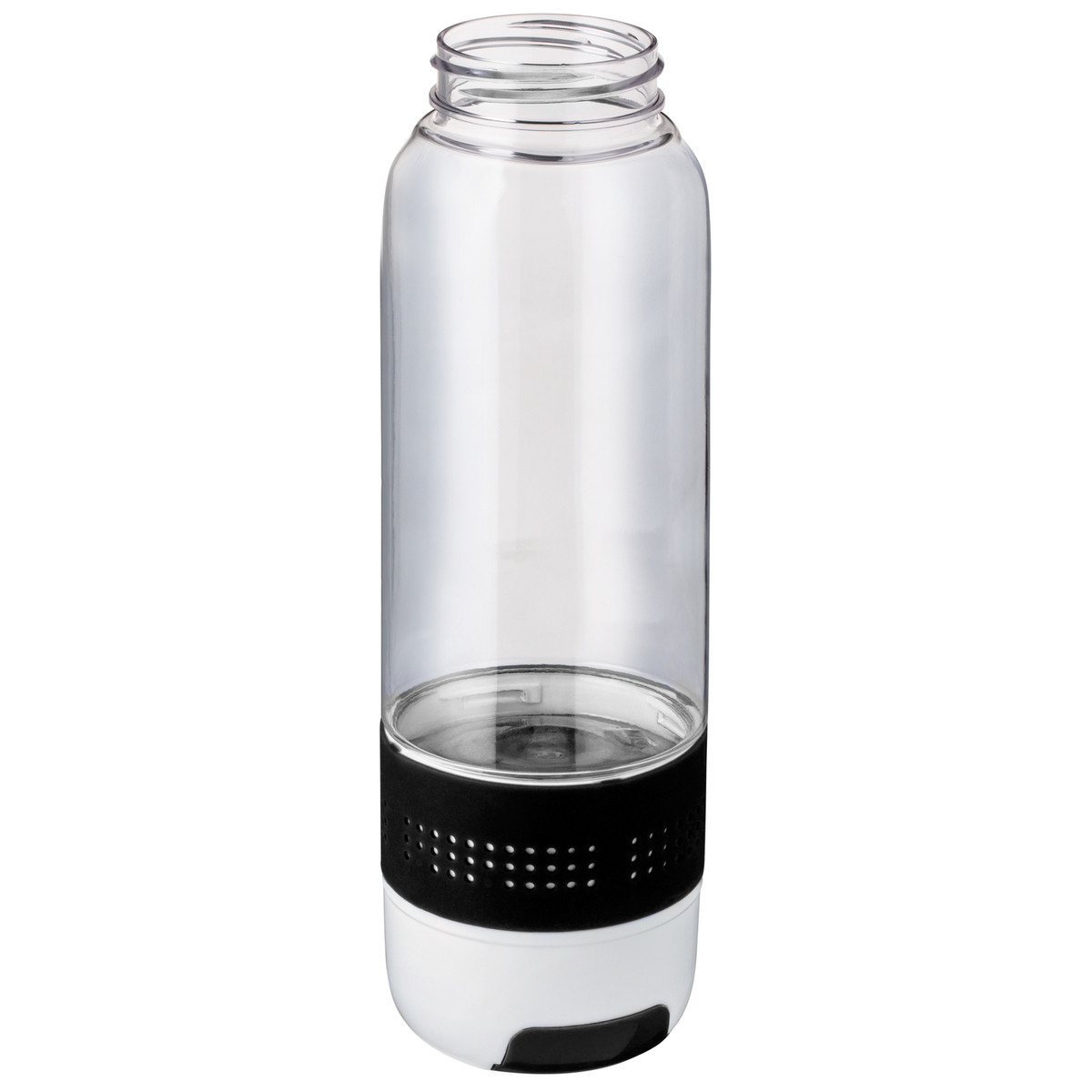 Trinkflasche mit Handtuch und Kühlfunktion RETUMBLER-SUMATRA BLACK