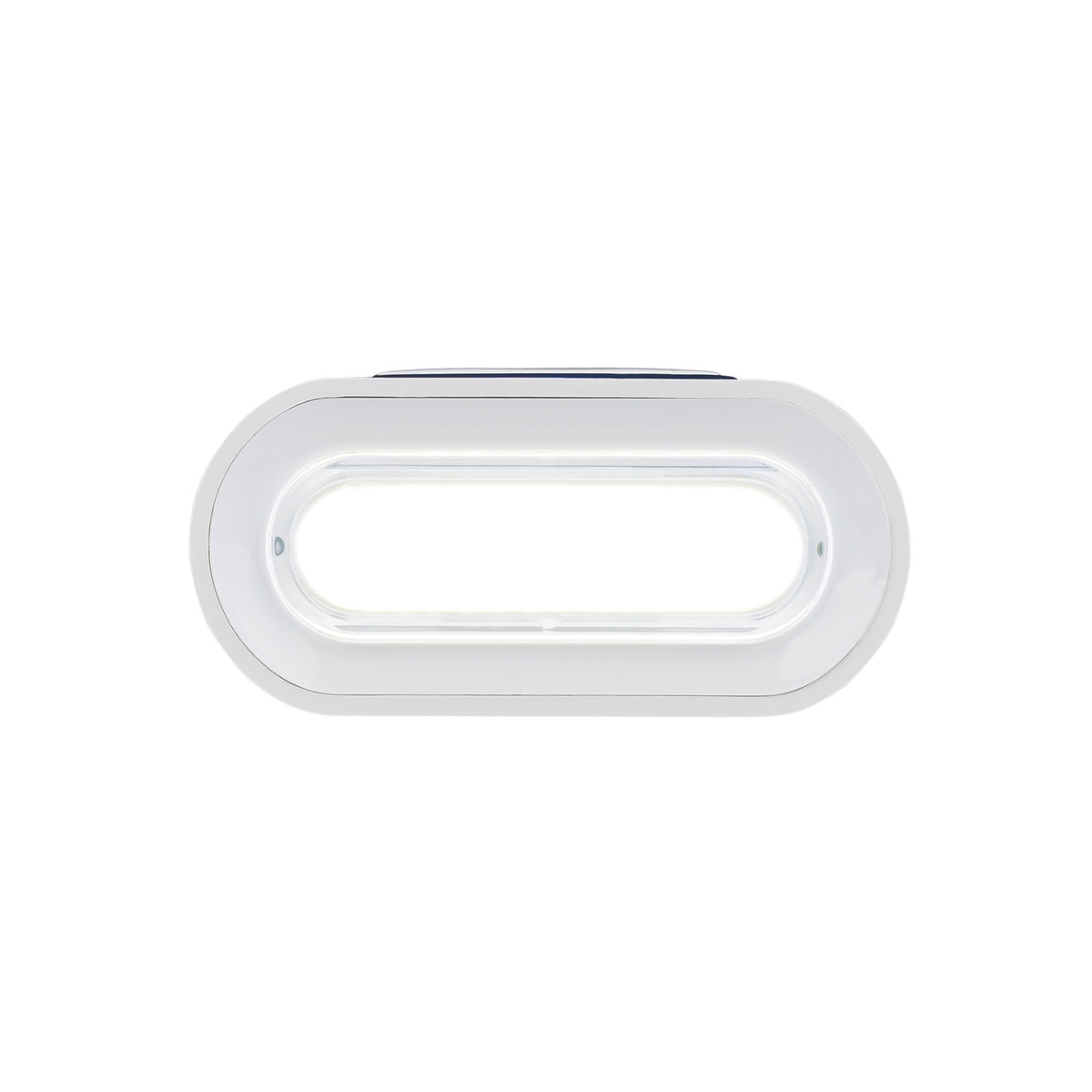 Powerbank mit COB LED Taschenlampe COLLECTION 500 blau Powerbank mit COB LED Taschenlampe COLLECTION 500 blau
