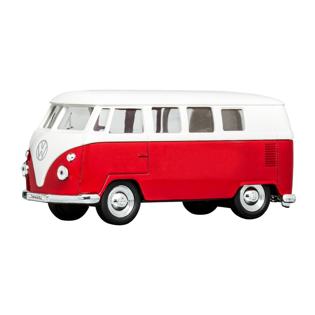 Modellauto REFLECTS-VW T1 1:38 rot Modellauto REFLECTS-VW T1 1:38 rot