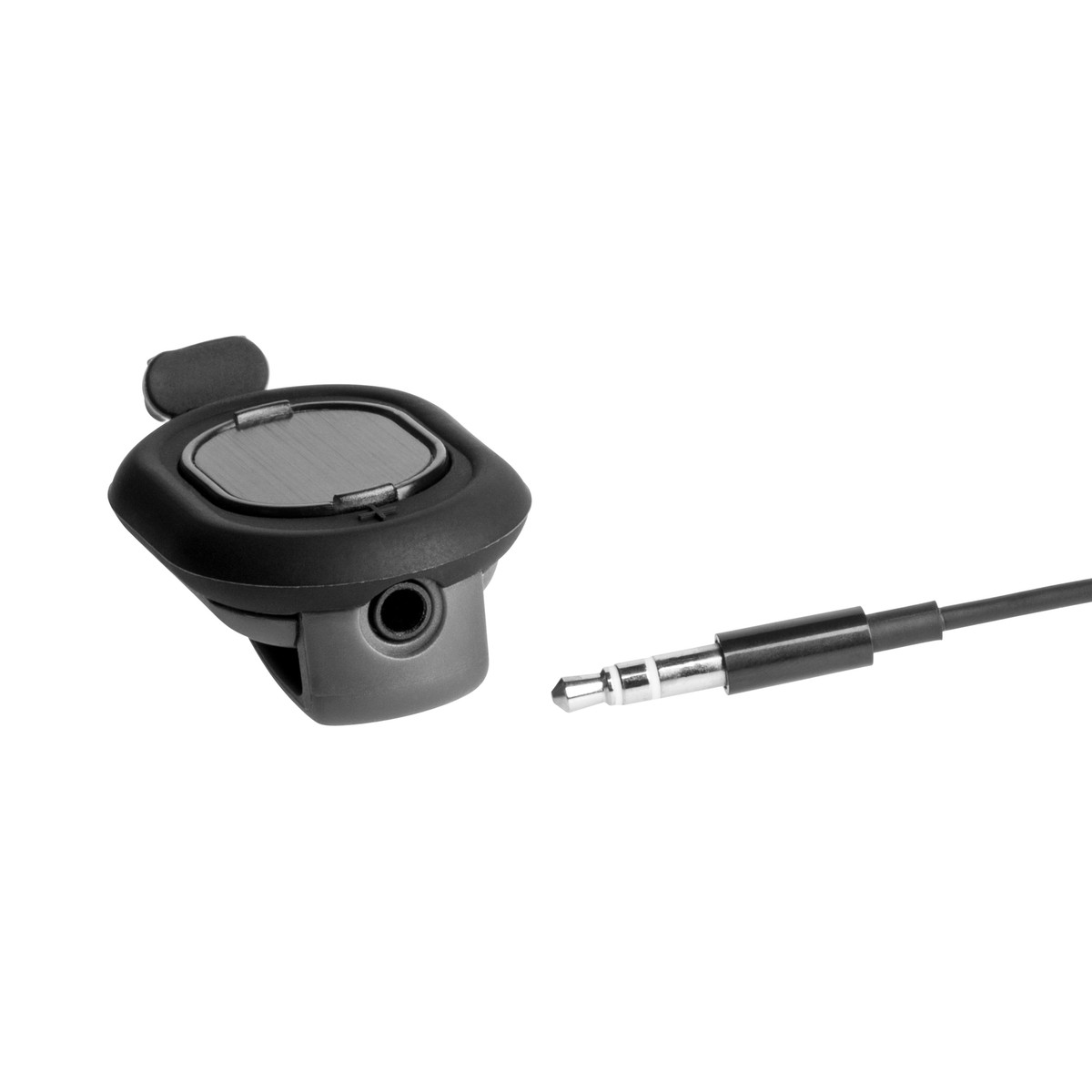 Bluetooth®-Adapter mit Kopfhörer REEVES-COLMA schwarz Bluetooth®-Adapter mit Kopfhörer REEVES-COLMA schwarz