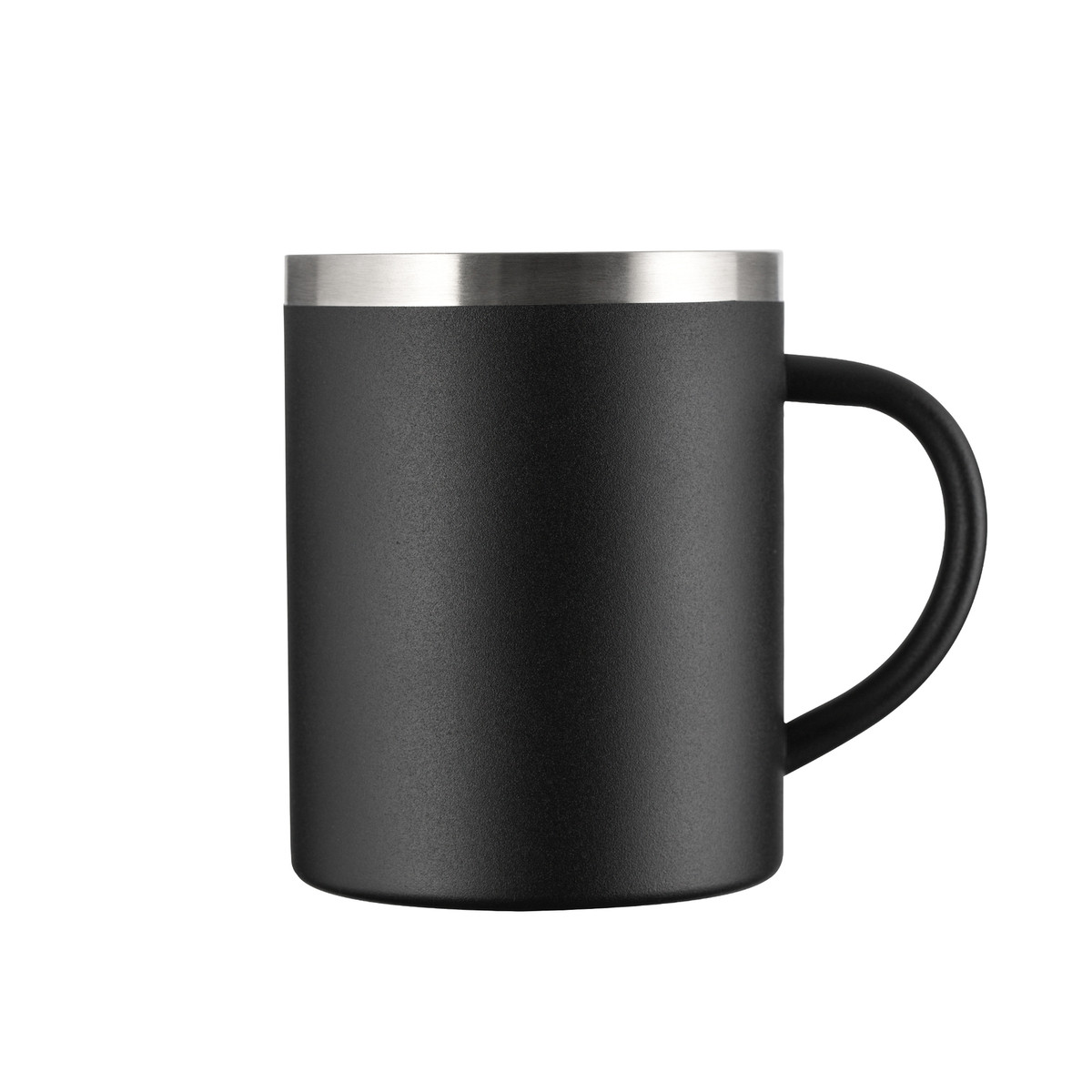 Cup RETUMBLER-IRVINE black Cup RETUMBLER-IRVINE black