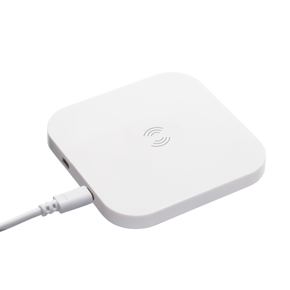 Wireless Charger REEVES-KELOWNA II weiß 5 Watt