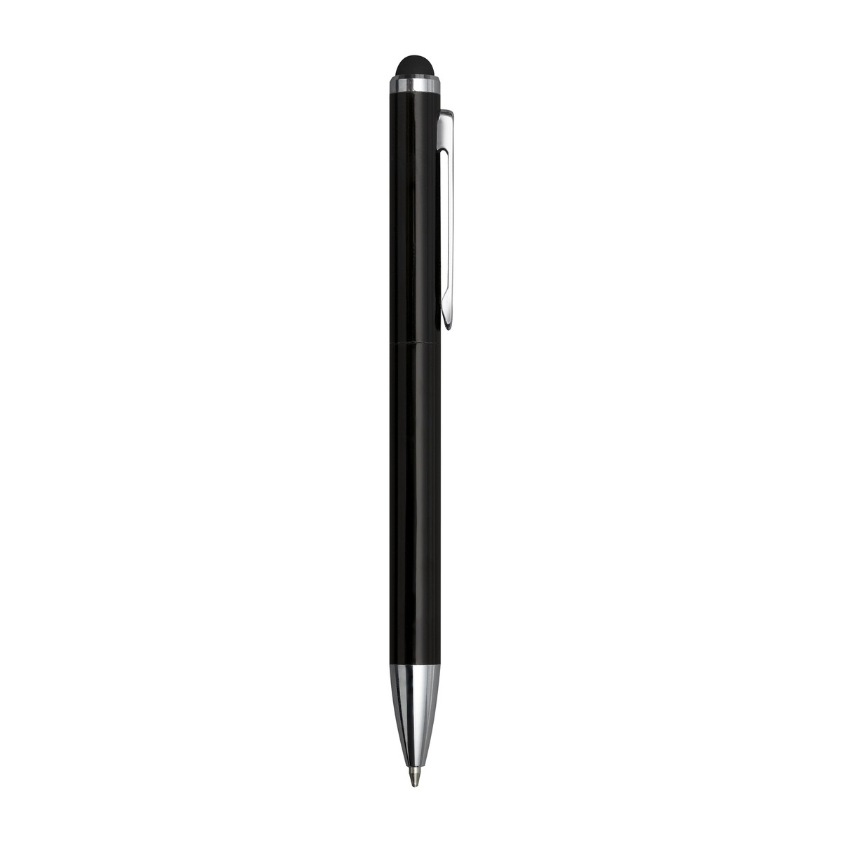 Kugelschreiber CLIC CLAC-BITONTO BLACK
