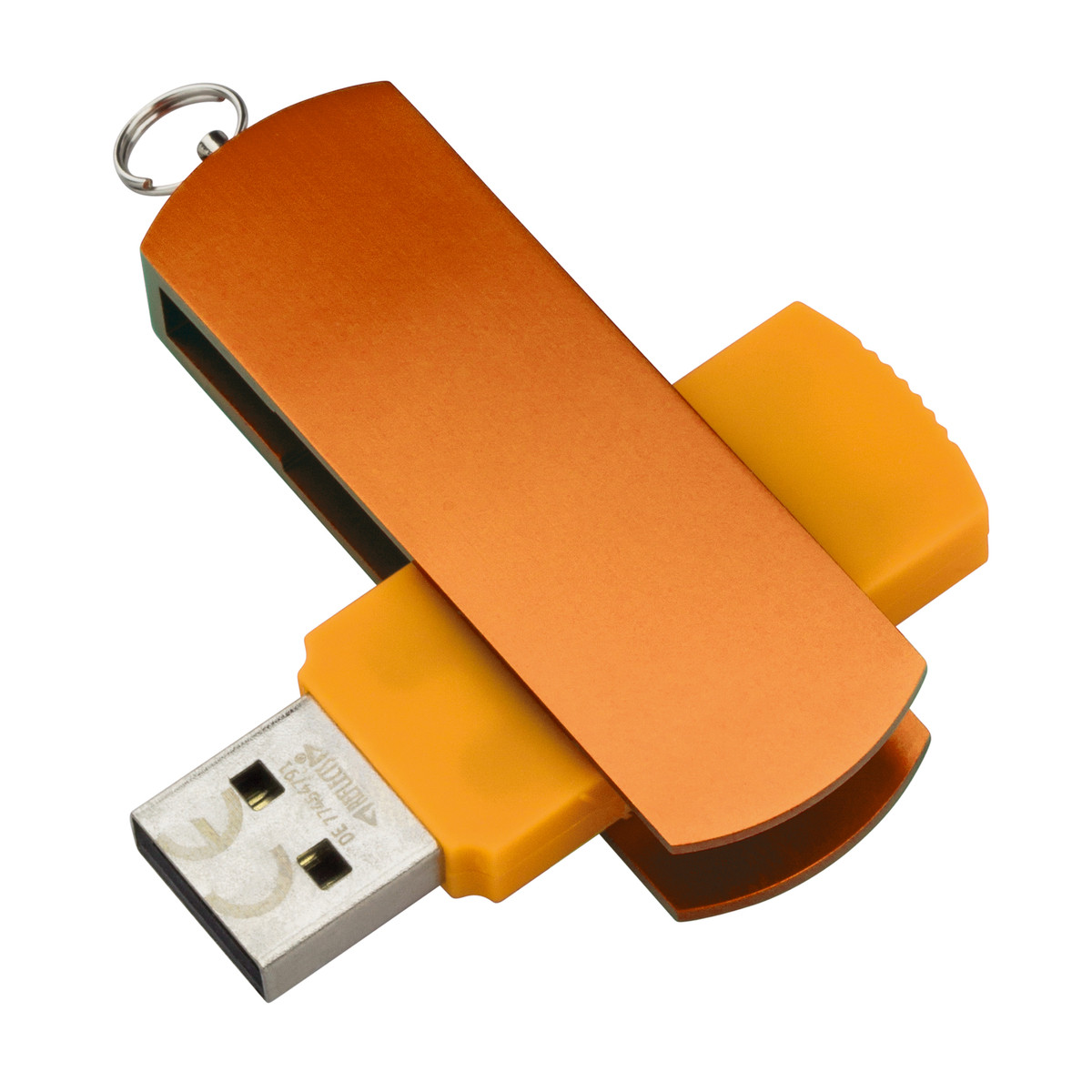 Clé USB REEVES-ARAUCA orange 4Go