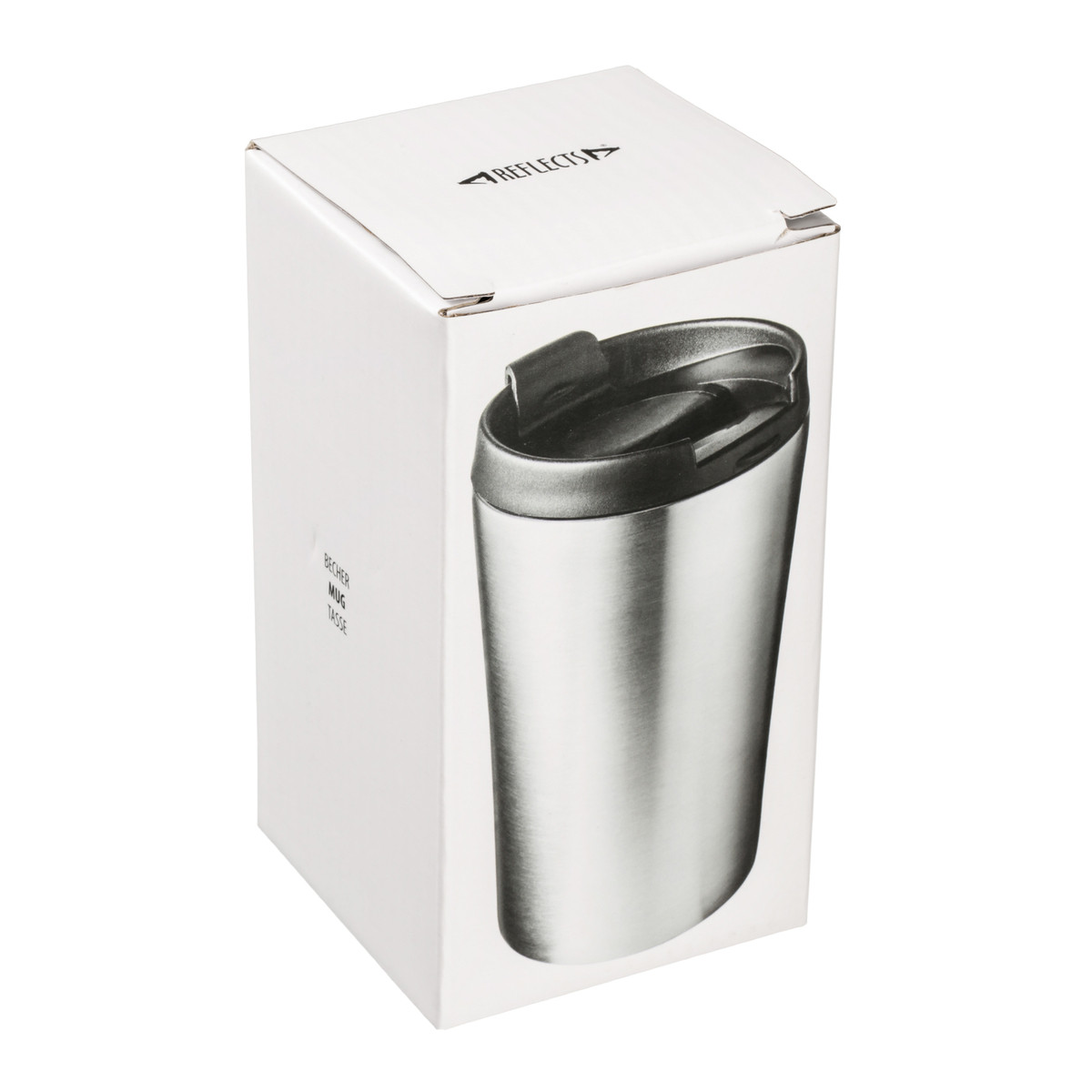 Thermobecher RETUMBLER-BRAGA silber Thermobecher RETUMBLER-BRAGA silber