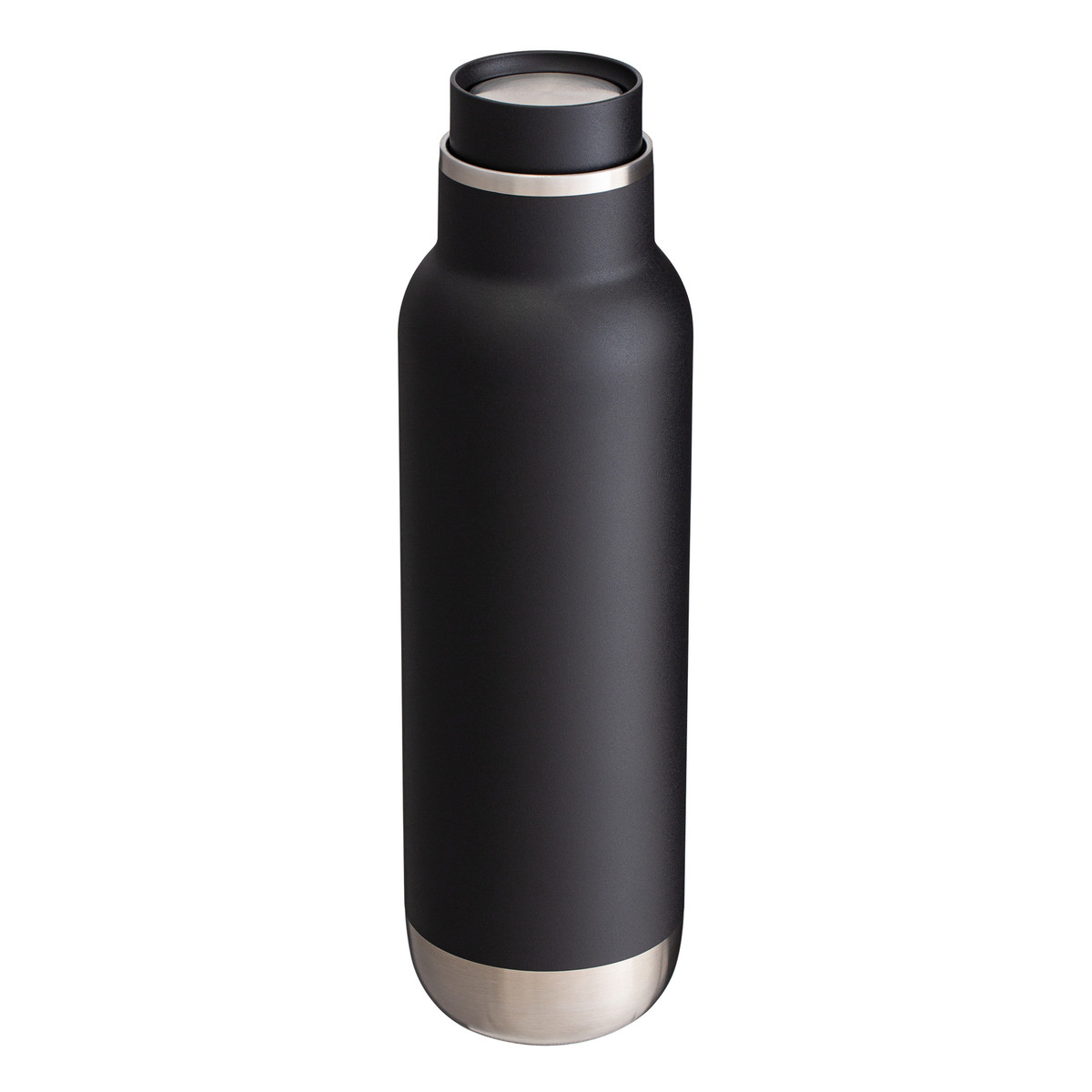 Thermotrinkflasche RETUMBLER-ORTADO CLICK schwarz Thermotrinkflasche RETUMBLER-ORTADO CLICK schwarz