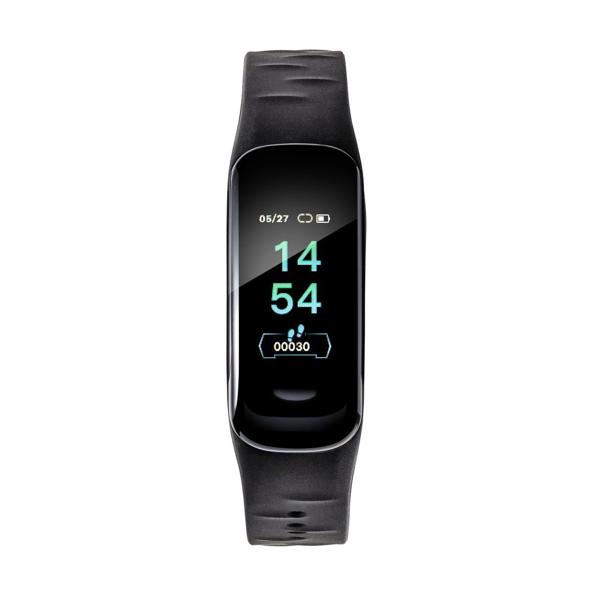 Smartwatch RETIME-ALBACETE schwarz