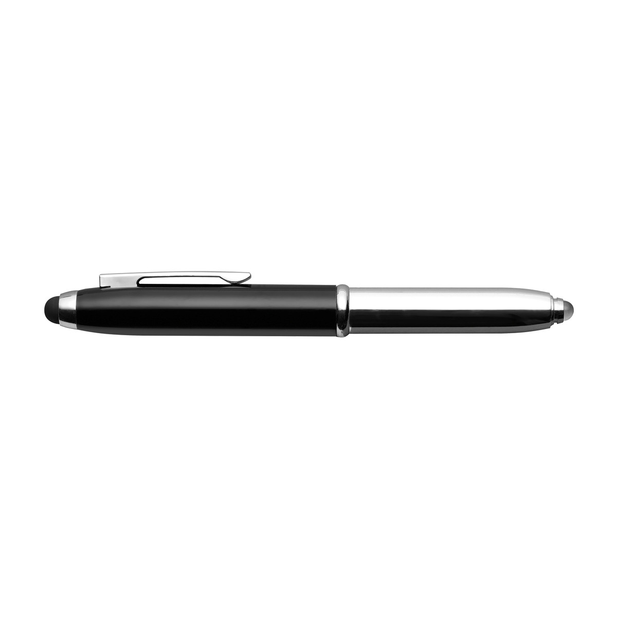 3-in-1 pen CLIC CLAC-MOANDA black