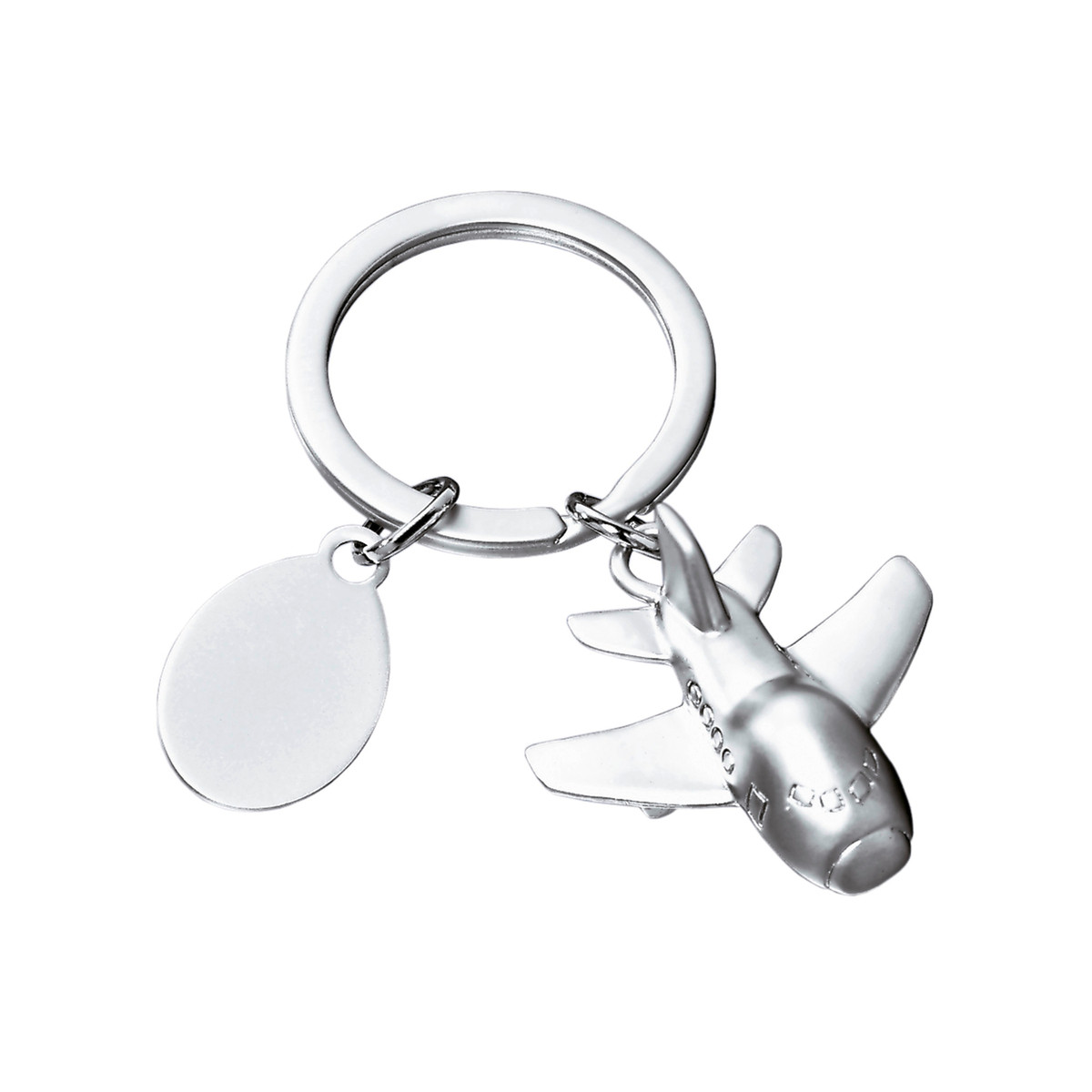 Key Ring RE98-JOMBA matt-silver finish Key Ring RE98-JOMBA matt-silver finish
