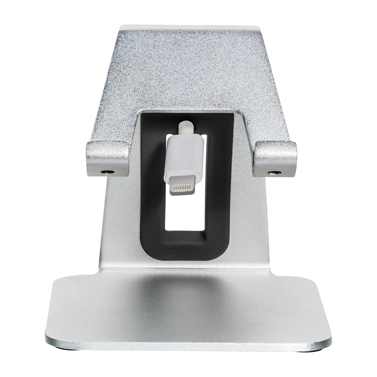 Support pour téléphone portable REEVES-WALSALL argenté Support pour téléphone portable REEVES-WALSALL argenté