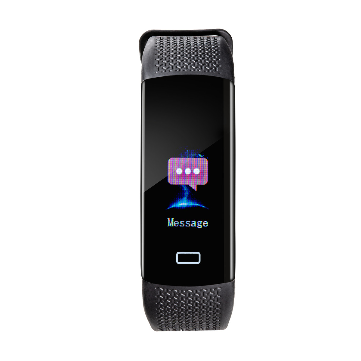 Smartwatch RETIME-FONTANA schwarz