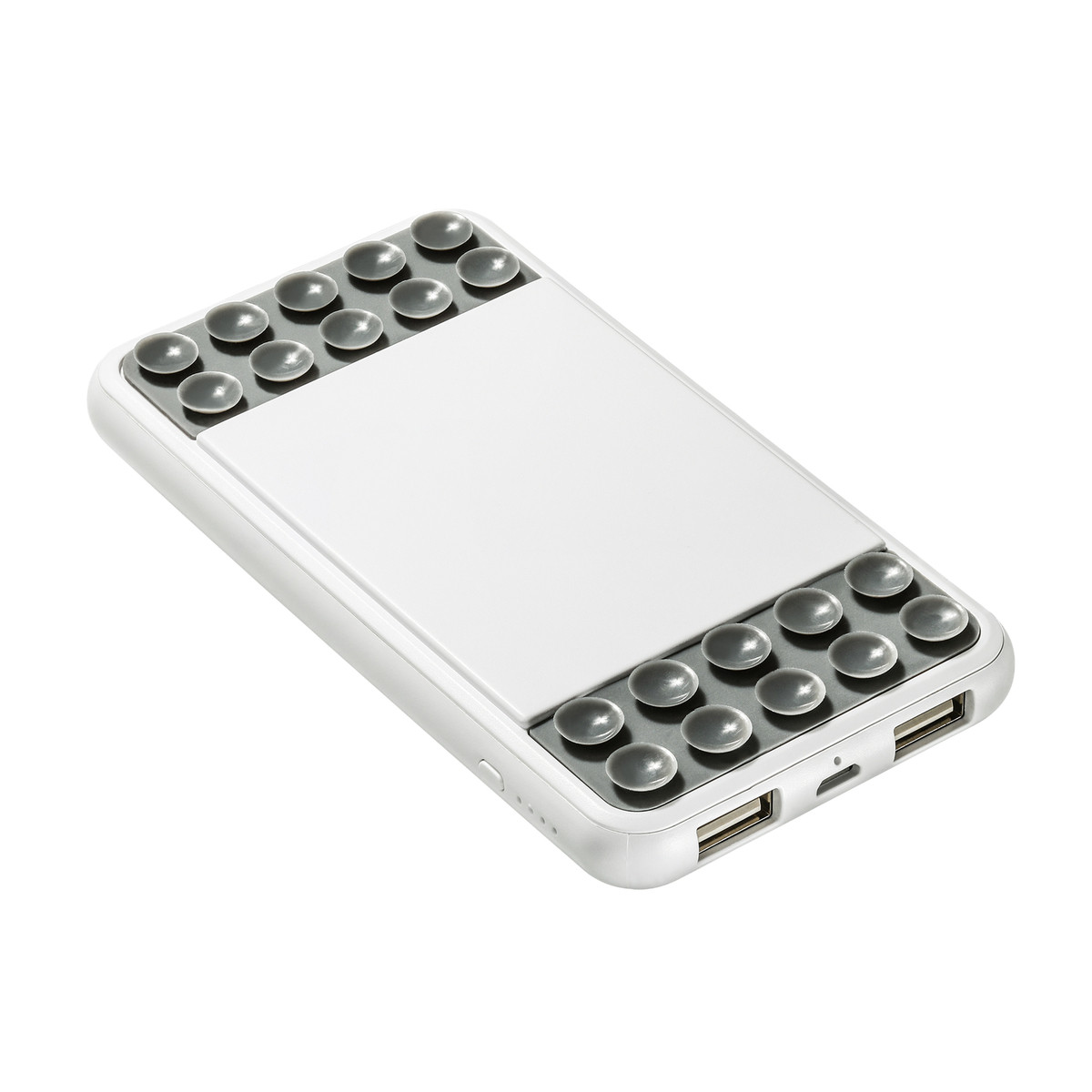 Wireless Charging Powerbank REEVES-MASSAMÁ white 4000 mAh Wireless Charging Powerbank REEVES-MASSAMÁ white 4000 mAh