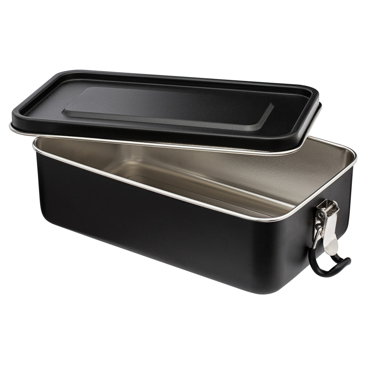 Lunchbox RE98-LUNCHBREAK schwarz Lunchbox RE98-LUNCHBREAK schwarz