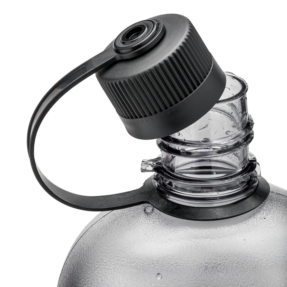 Feldflasche RETUMBLER-LIVONIA grau Feldflasche RETUMBLER-LIVONIA grau