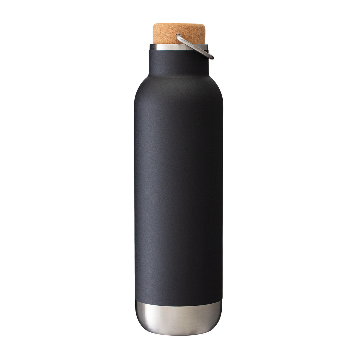 Thermotrinkflasche RETUMBLER-ORTADO 750 schwarz Thermotrinkflasche RETUMBLER-ORTADO 750 schwarz