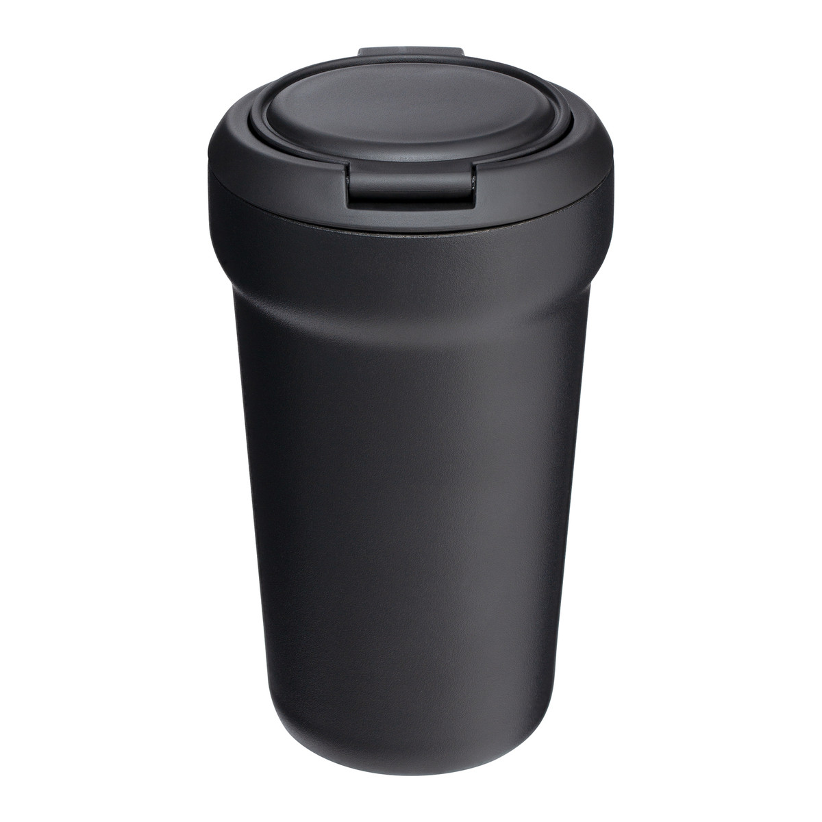 Thermo mug RETUMBLER-VIVERO STEEL black
