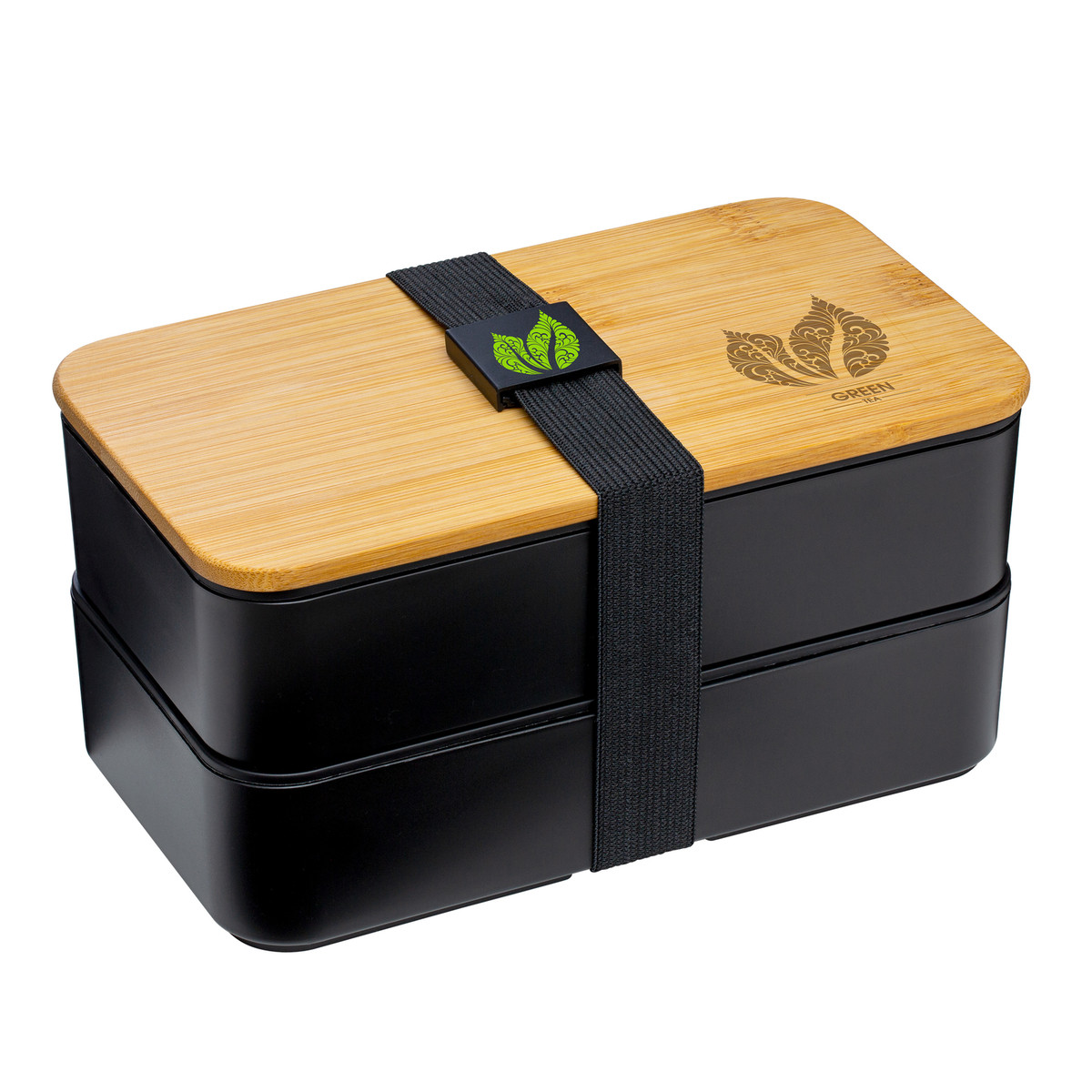 Set Repas RE98-LAUDAT "Green" noir échantillon marqué