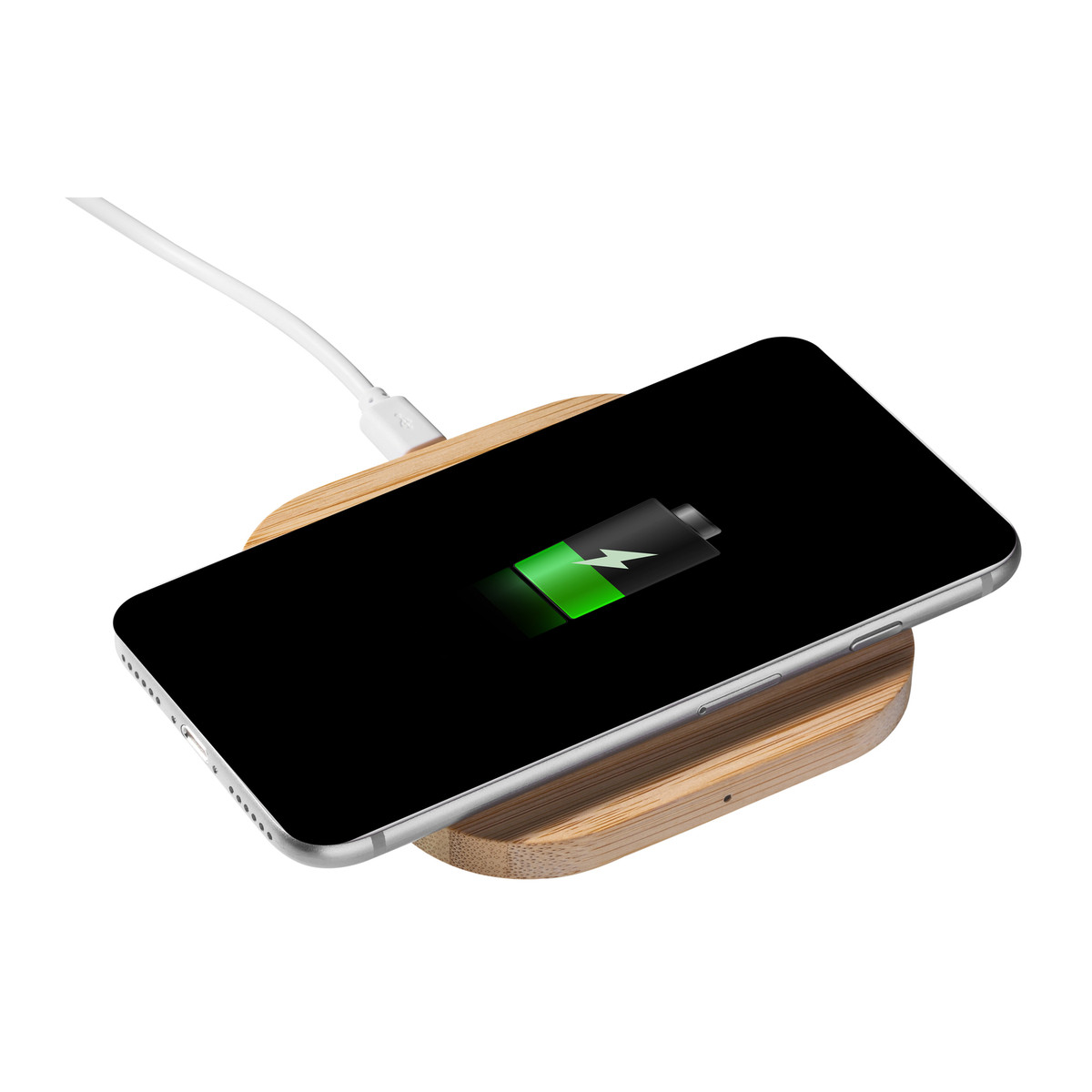 Wireless Charger REEVES-SAN DIMAS II 10 Watt Wireless Charger REEVES-SAN DIMAS II 10 Watt