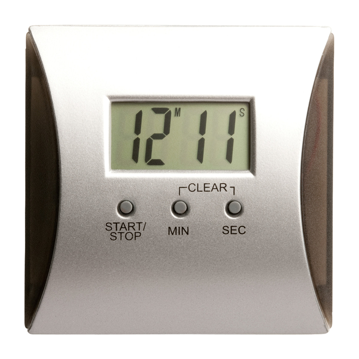 Kitchen timer REEVES-BUDAPEST black Kitchen timer REEVES-BUDAPEST black