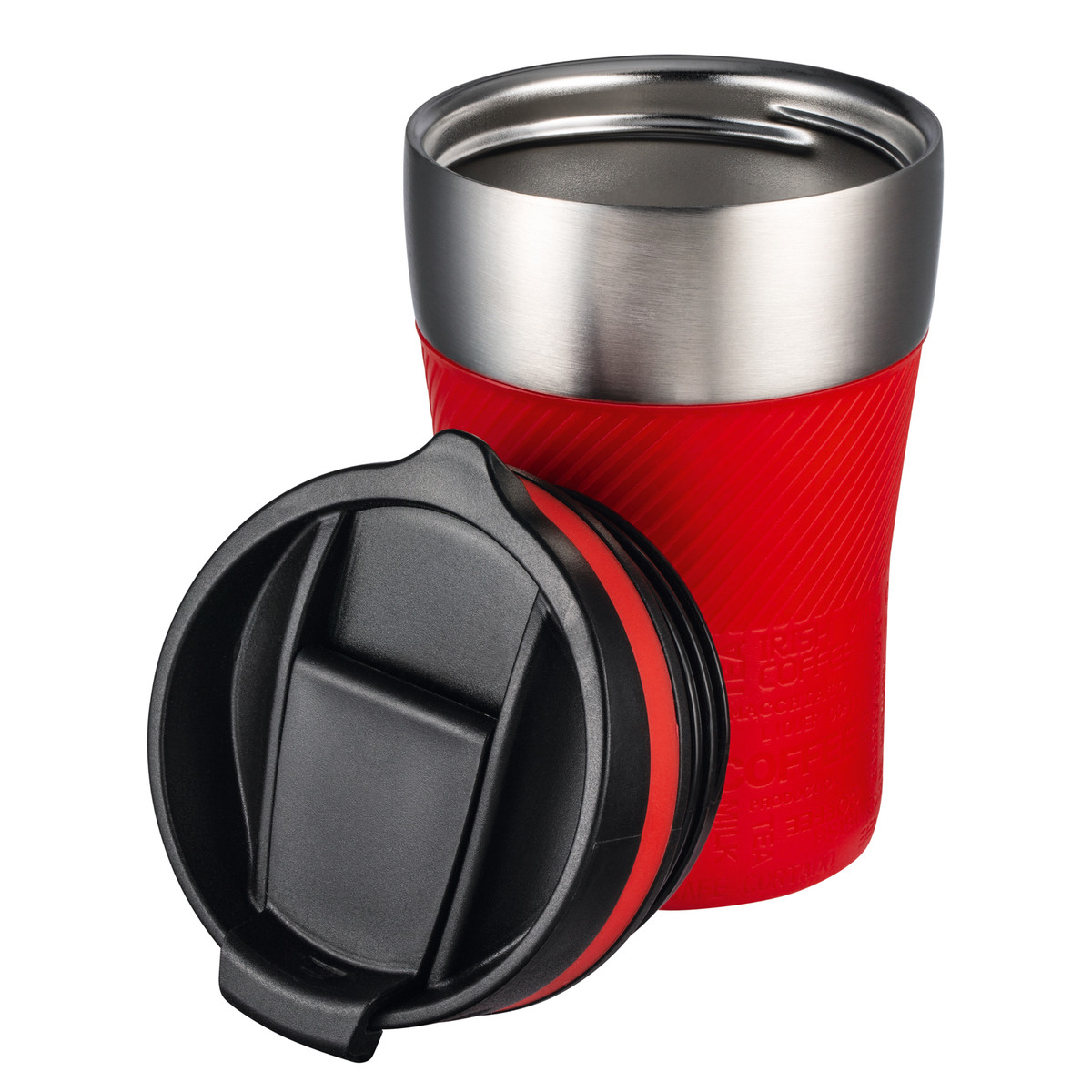 Mug isotherme RETUMBLER-BAYAMO RED