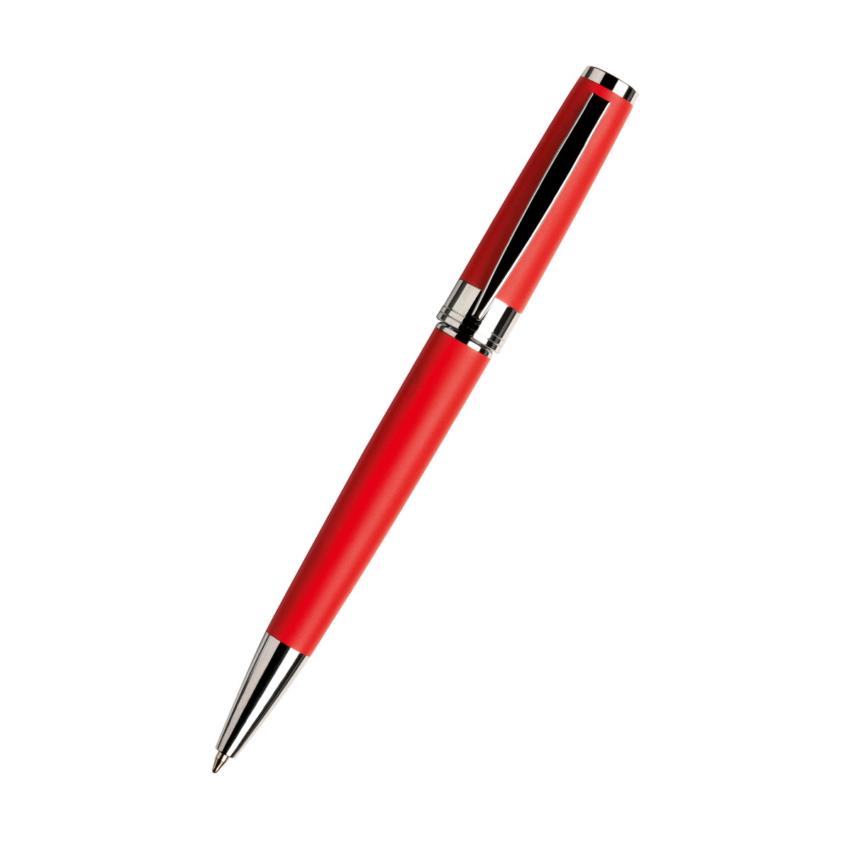 Ballpen CLIC CLAC-VILNIUS red