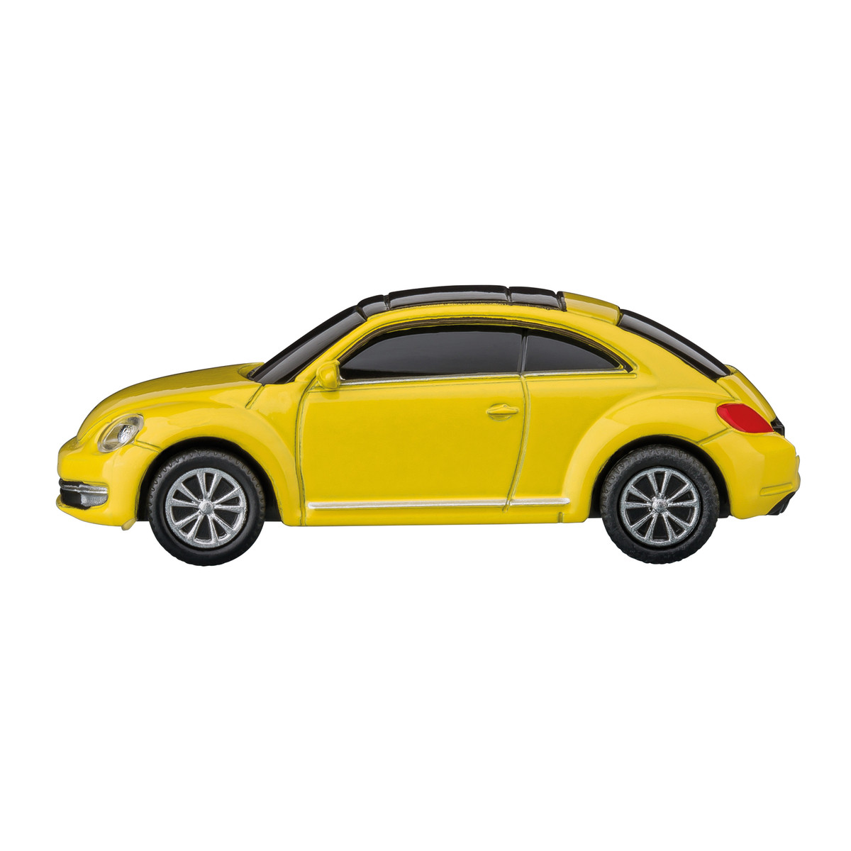 USB Flash Drive VW Beetle 1:72 yellow 16GB