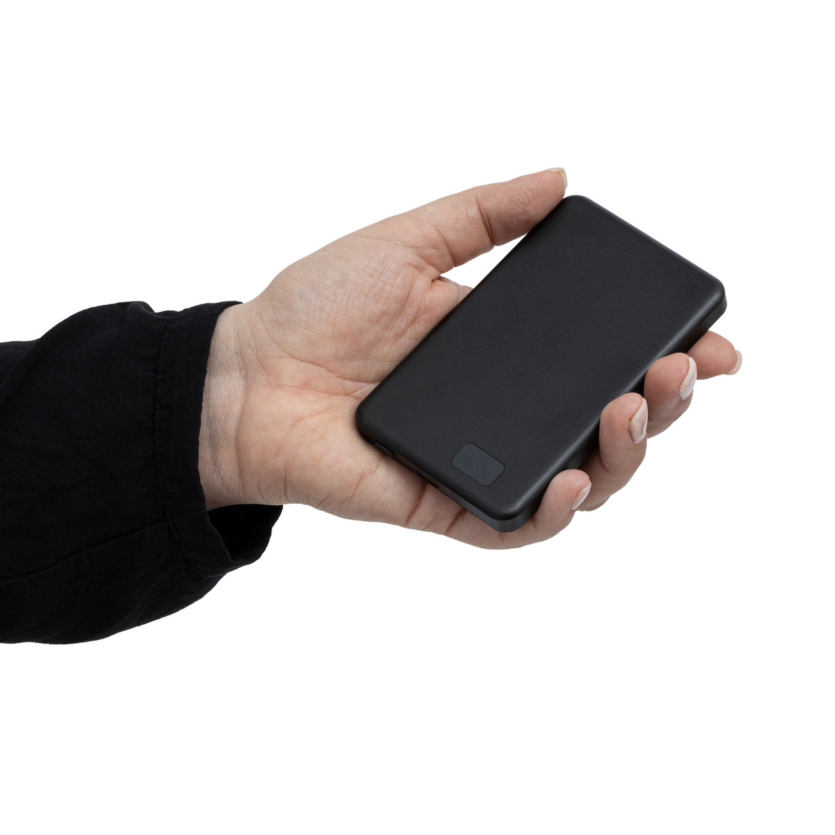 Magnetische 15W Wireless Powerbank REEVES-WATTRON PRO V schwarz 5000 mAh Magnetische 15W Wireless Powerbank REEVES-WATTRON PRO V schwarz 5000 mAh