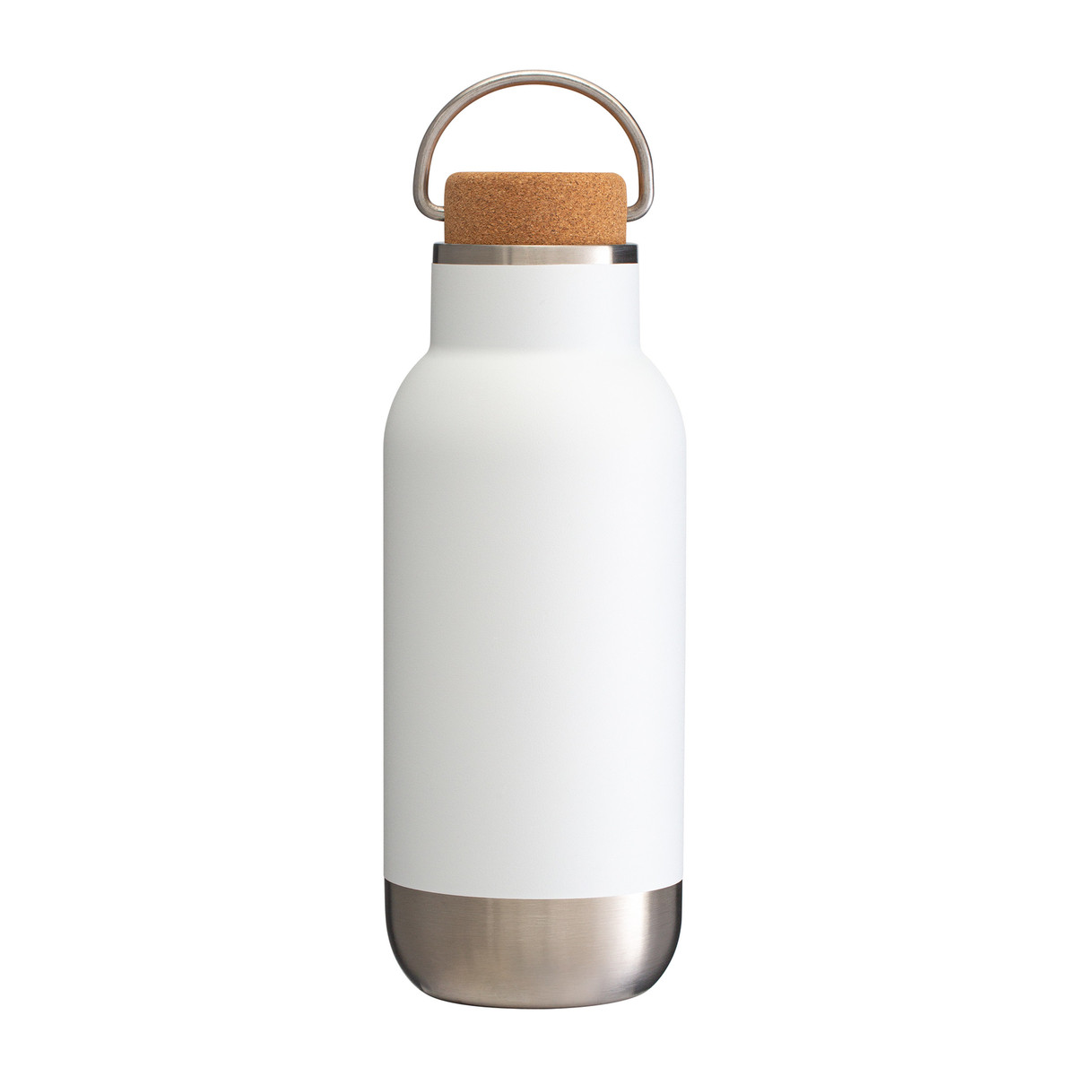 Thermotrinkflasche RETUMBLER-ORTADO 500 weiß Thermotrinkflasche RETUMBLER-ORTADO 500 weiß