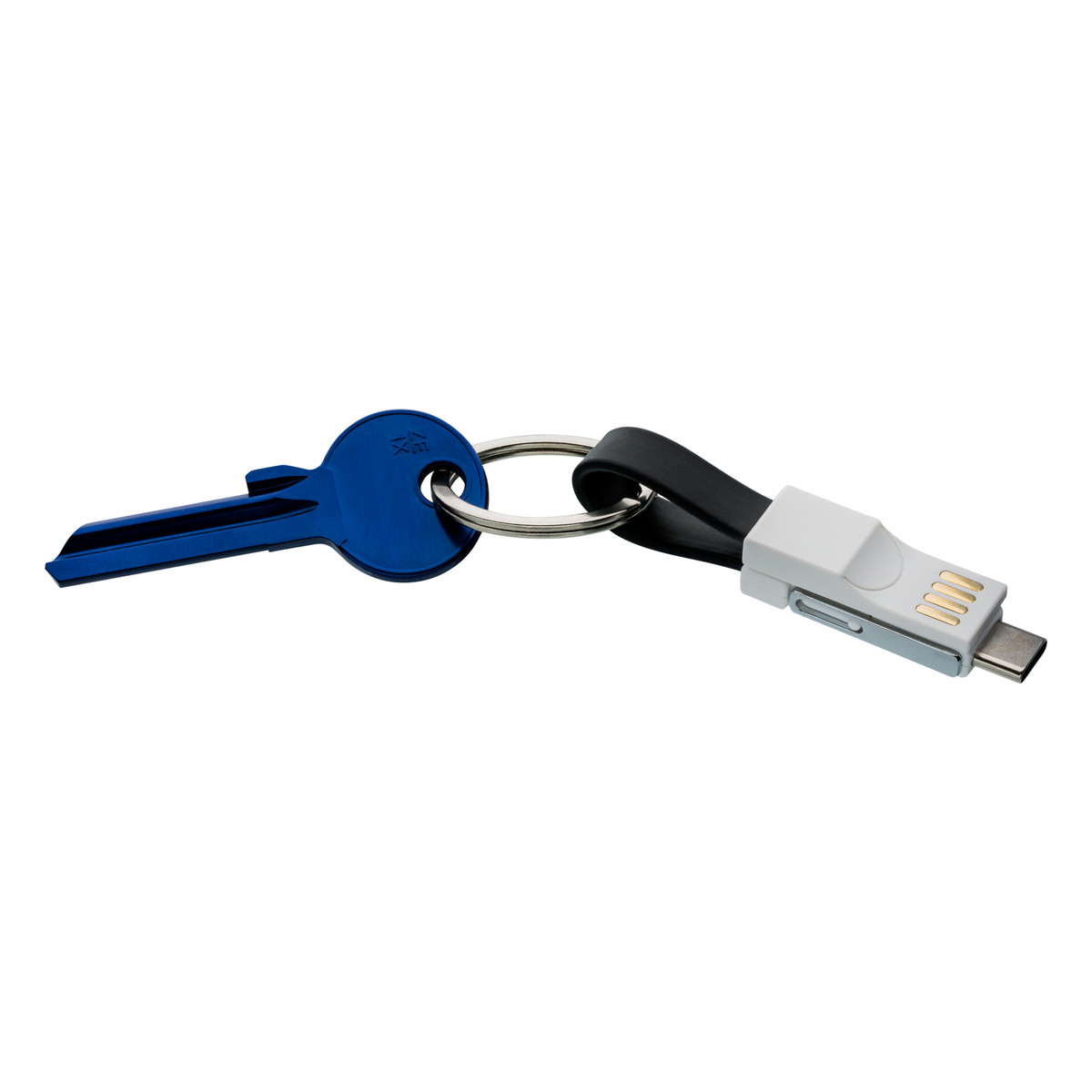 3-in-1 Ladekabel REEVES-MIXCO schwarz 3-in-1 Ladekabel REEVES-MIXCO schwarz