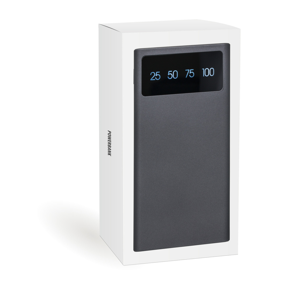 Powerbank REEVES-LARVIK 6000 mAh Powerbank REEVES-LARVIK 6000 mAh