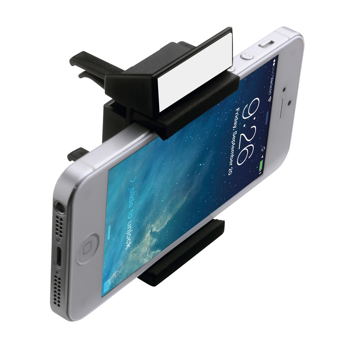 Smartphone houder voor de auto REEVES-MARGATE zwart Smartphone houder voor de auto REEVES-MARGATE zwart