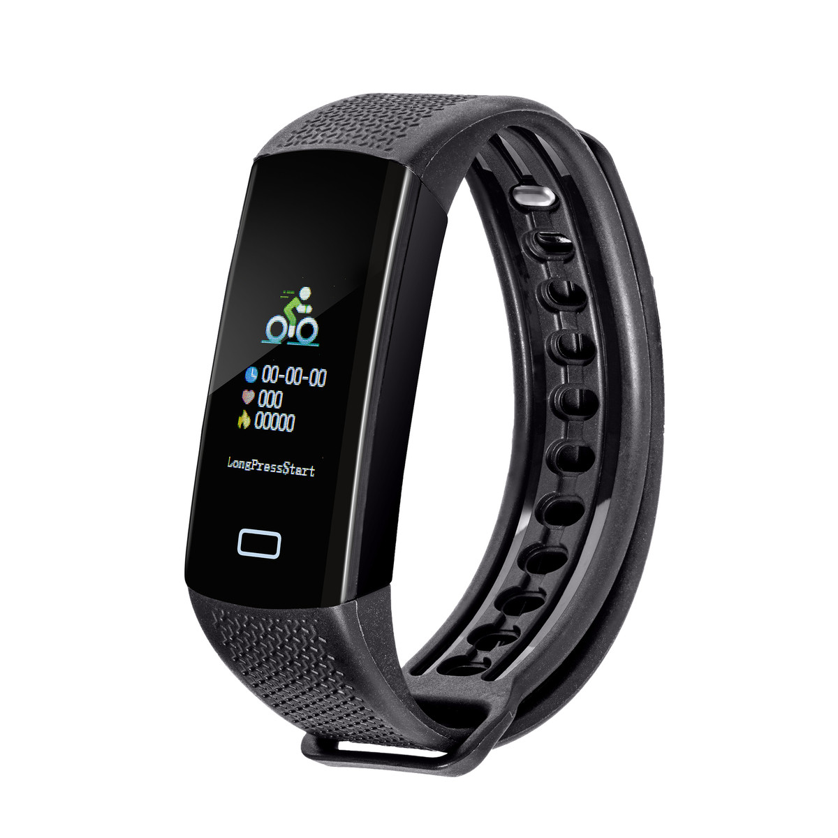 Smartwatch RETIME-FONTANA schwarz